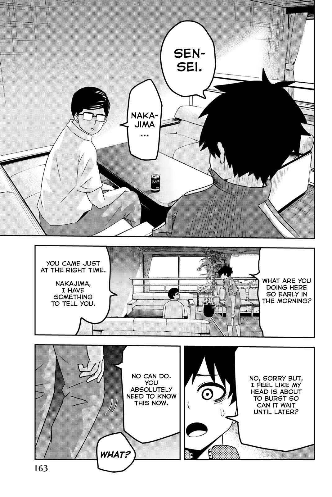 Venus Puts Fur on Me Chapter 33 - Page 11