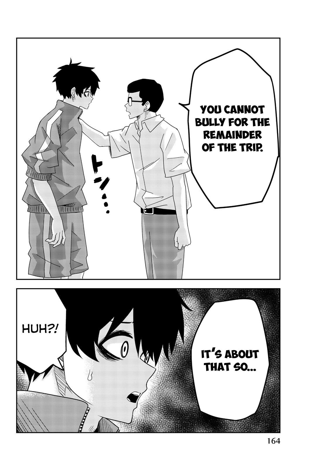 Venus Puts Fur on Me Chapter 33 - Page 12