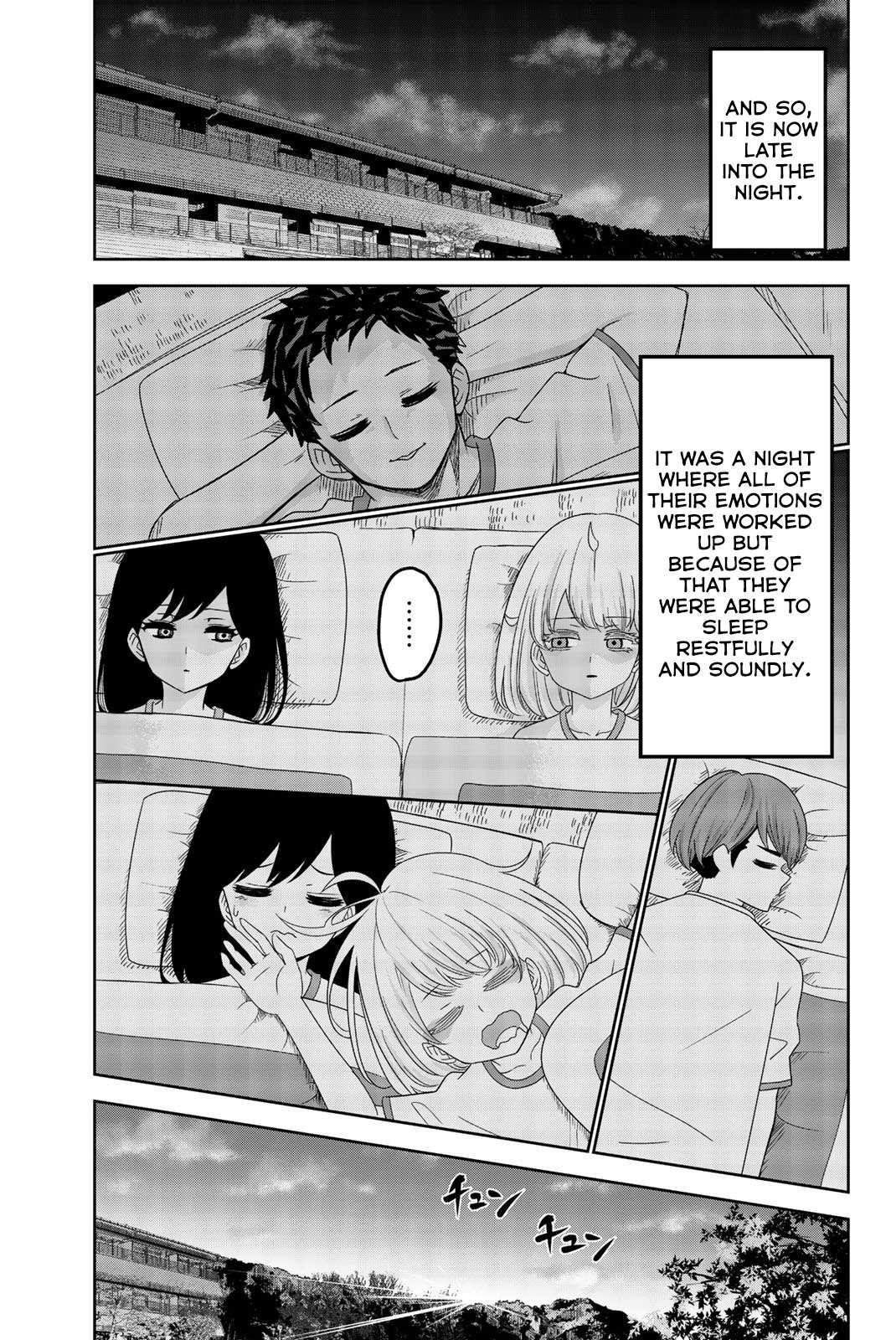 Venus Puts Fur on Me Chapter 33 - Page 9