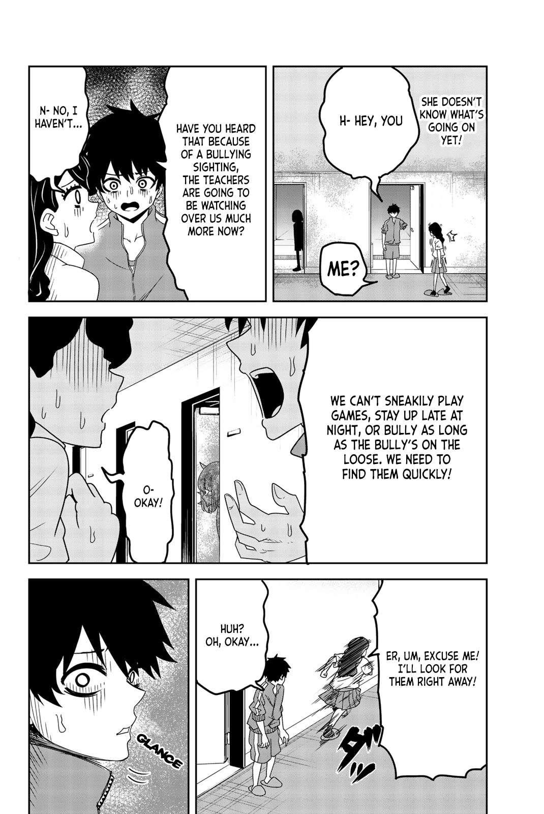 Venus Puts Fur on Me Chapter 34 - Page 10