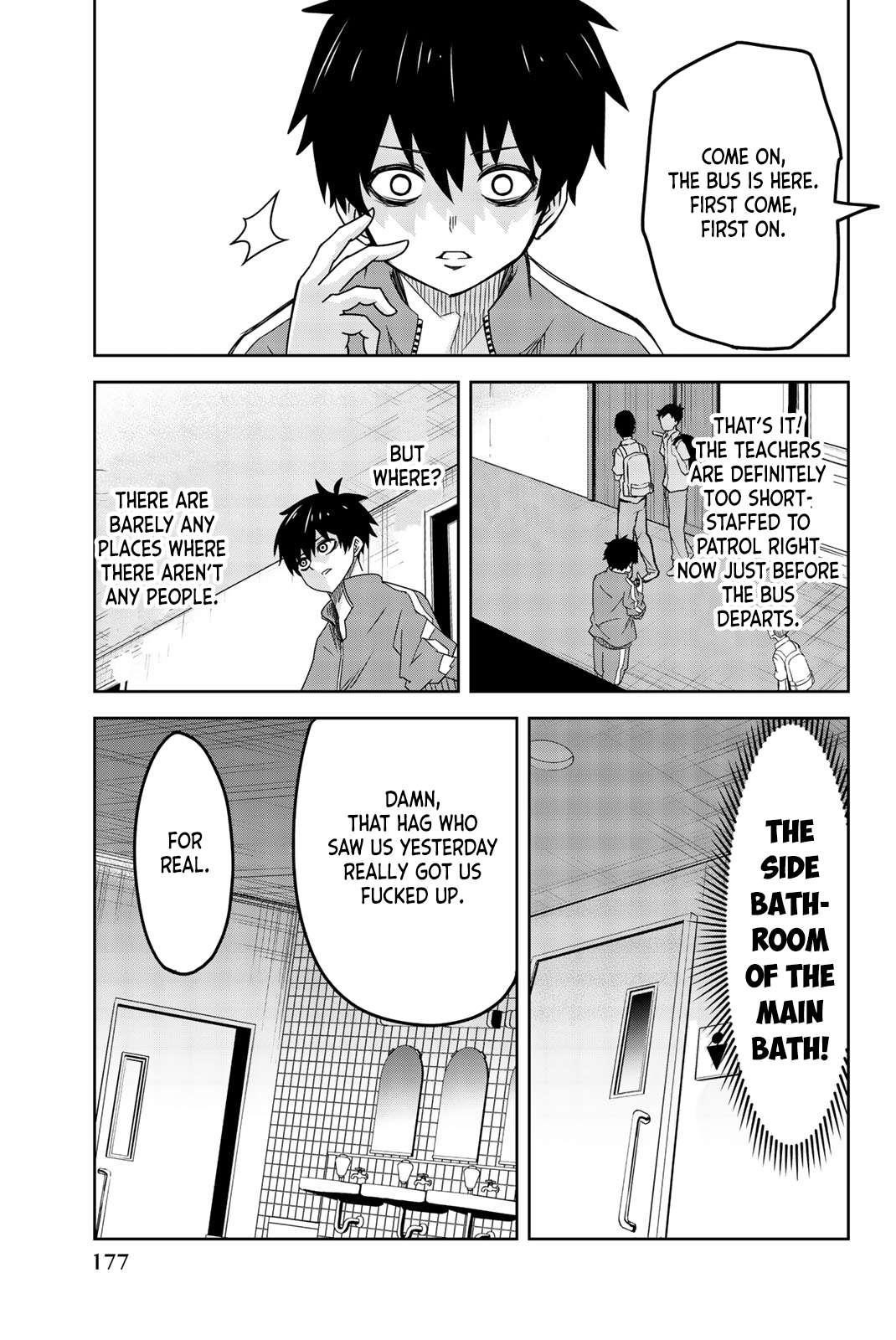 Venus Puts Fur on Me Chapter 34 - Page 13