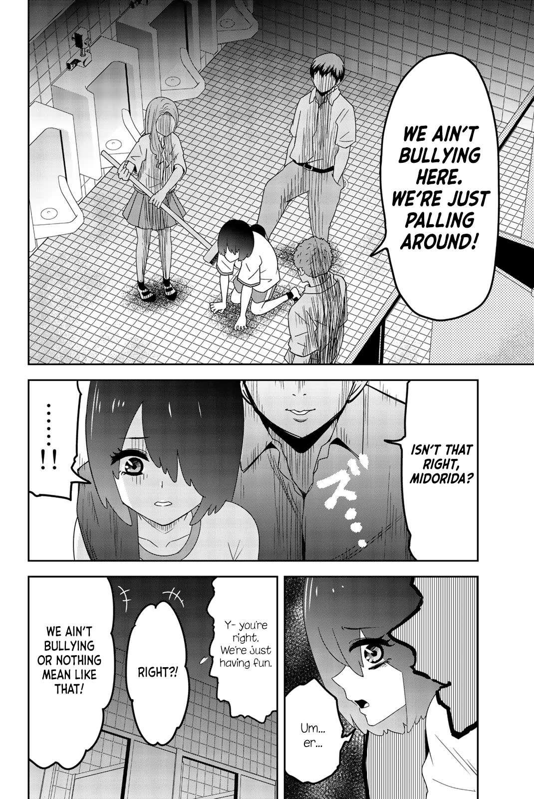 Venus Puts Fur on Me Chapter 34 - Page 14