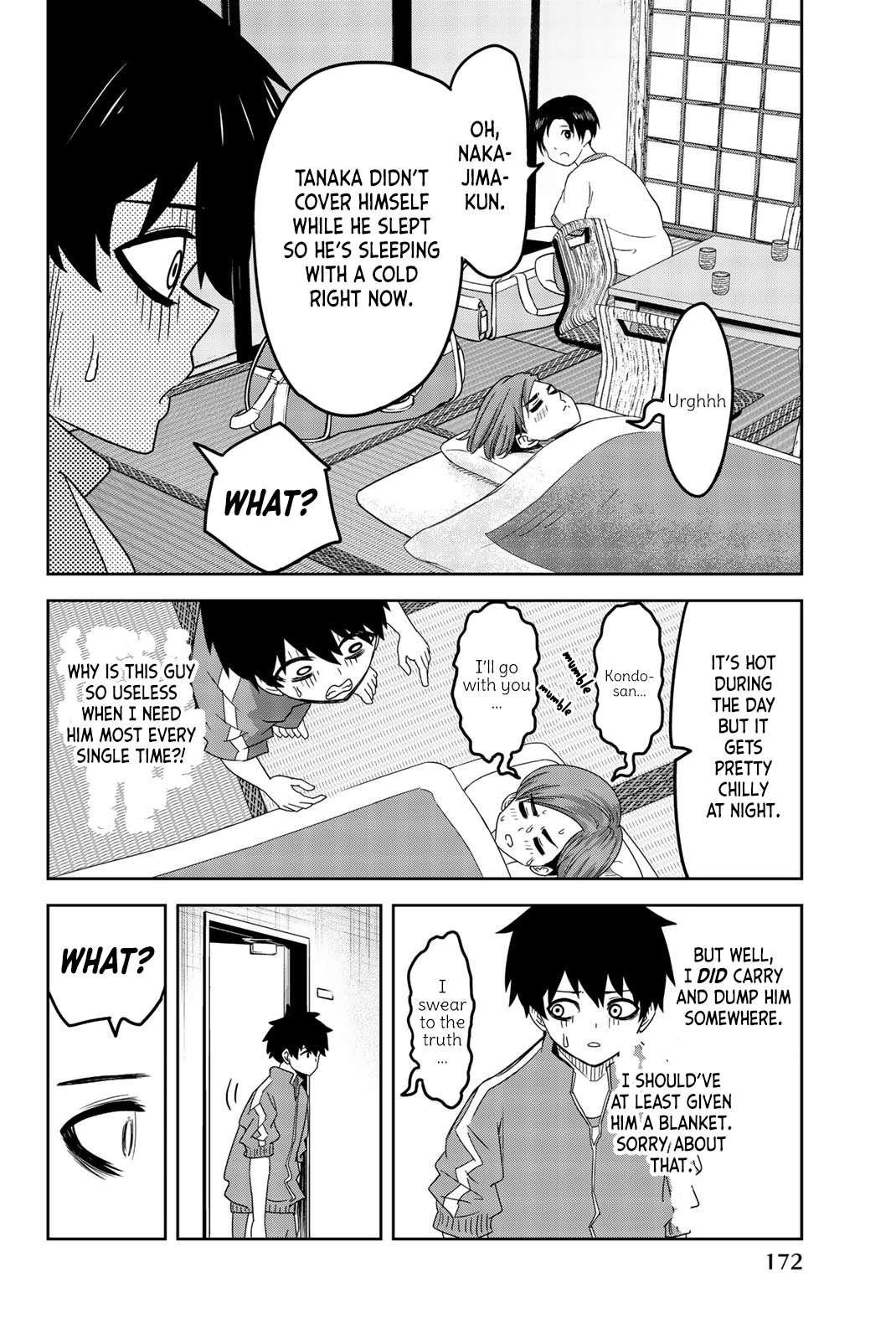 Venus Puts Fur on Me Chapter 34 - Page 8