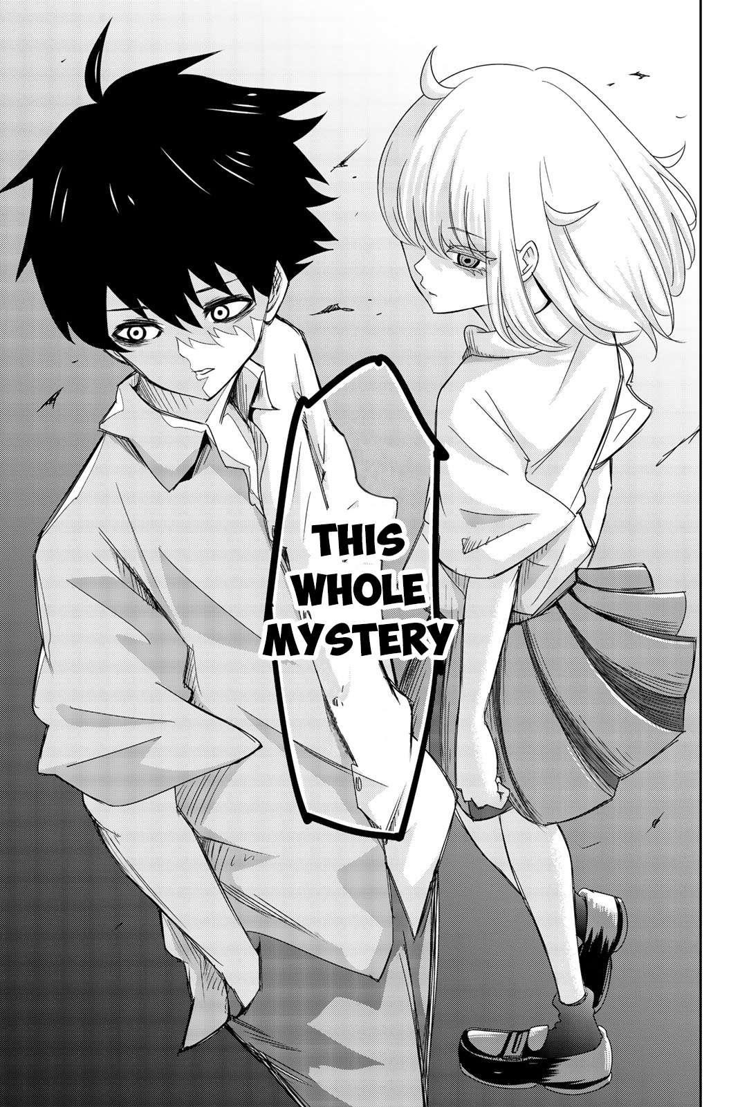 Venus Puts Fur on Me Chapter 35 - Page 15