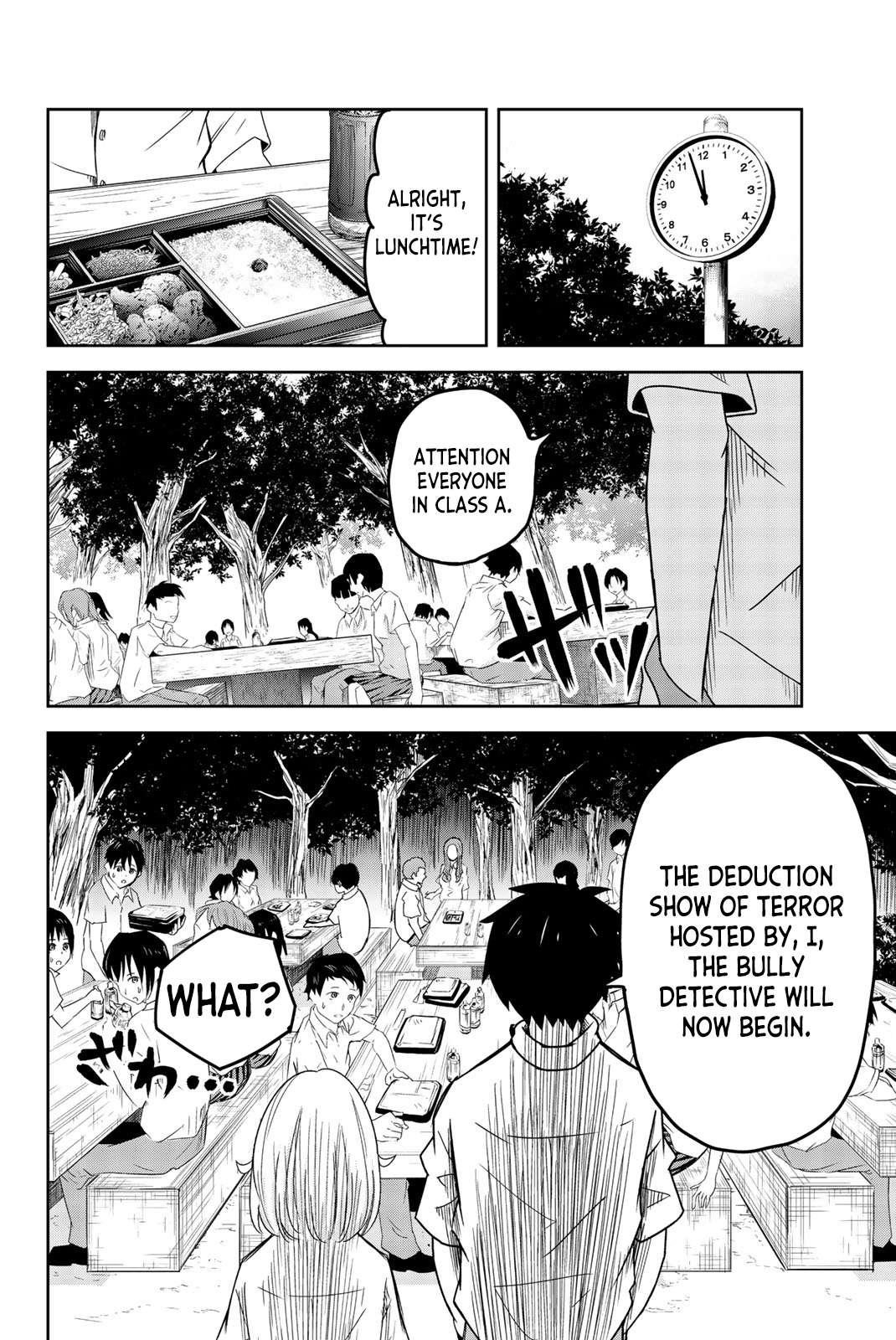 Venus Puts Fur on Me Chapter 35 - Page 16