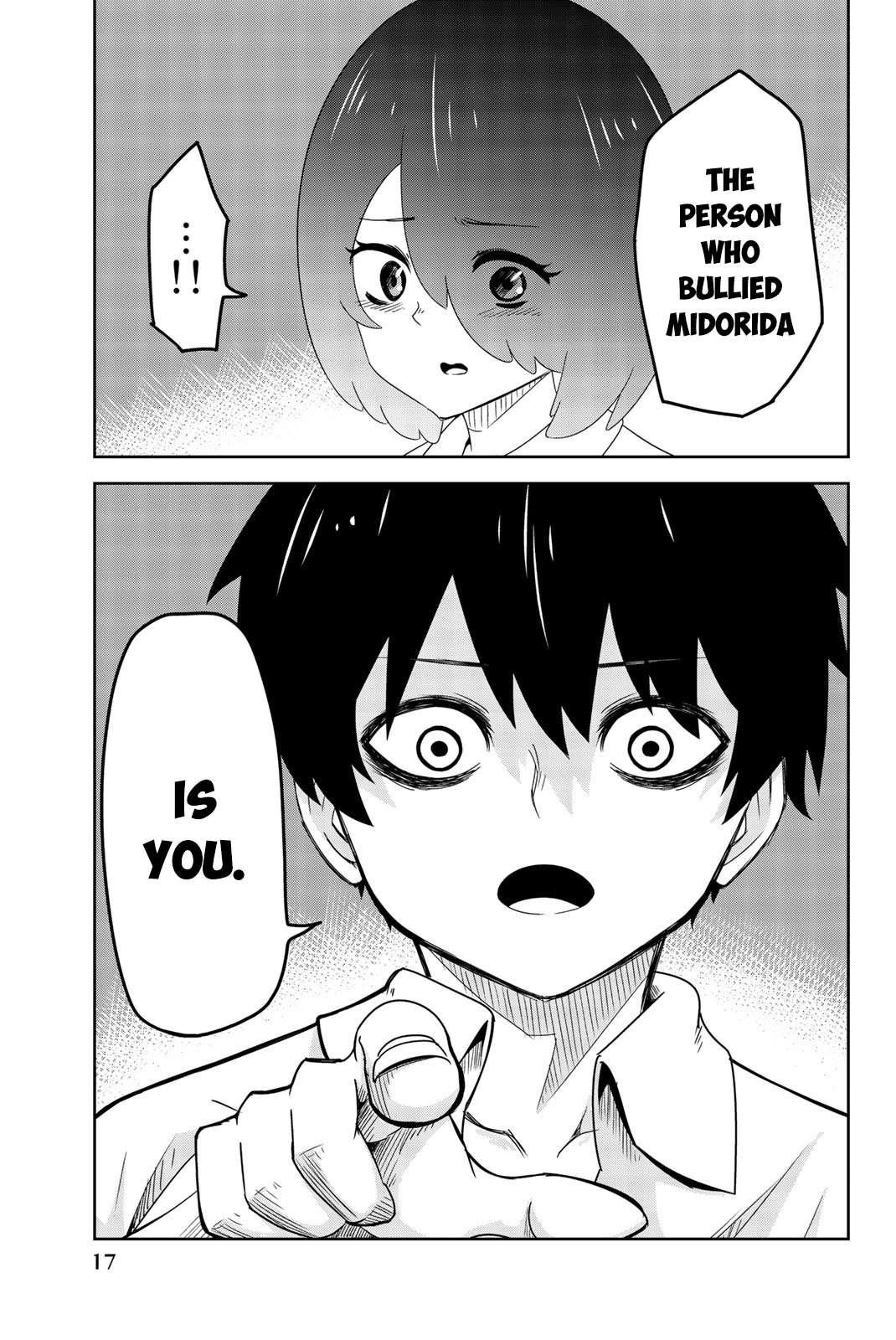 Venus Puts Fur on Me Chapter 35 - Page 17