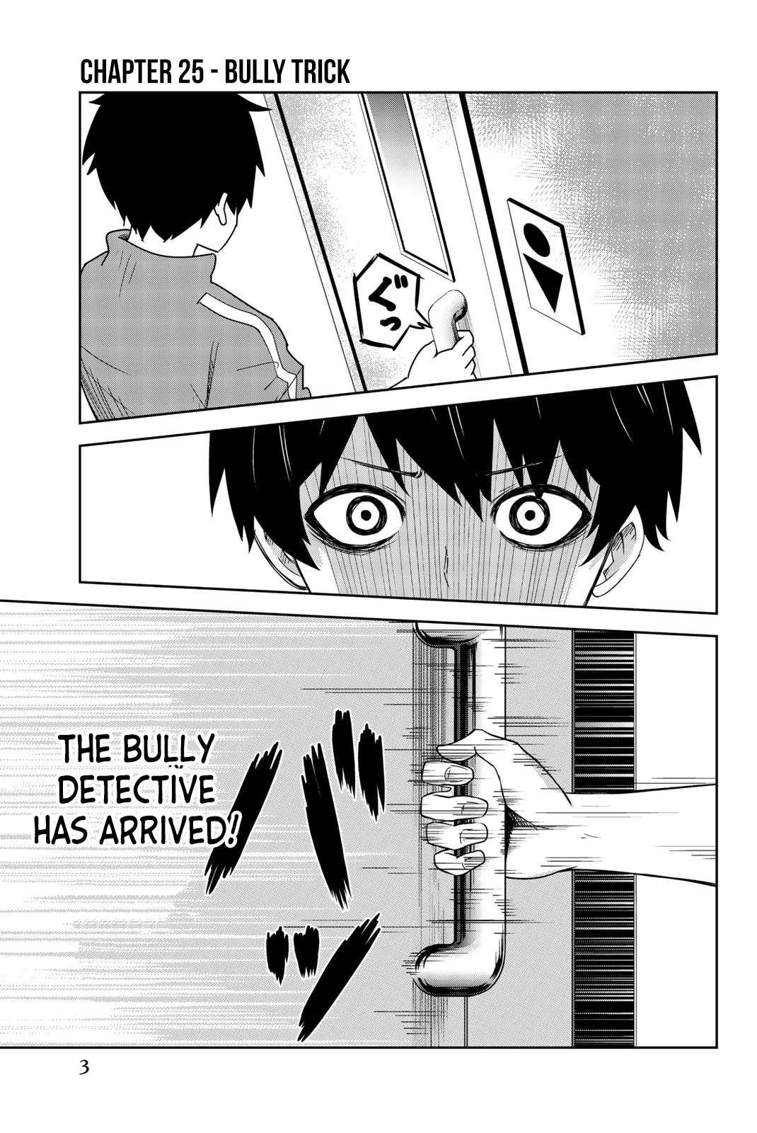 Venus Puts Fur on Me Chapter 35 - Page 3