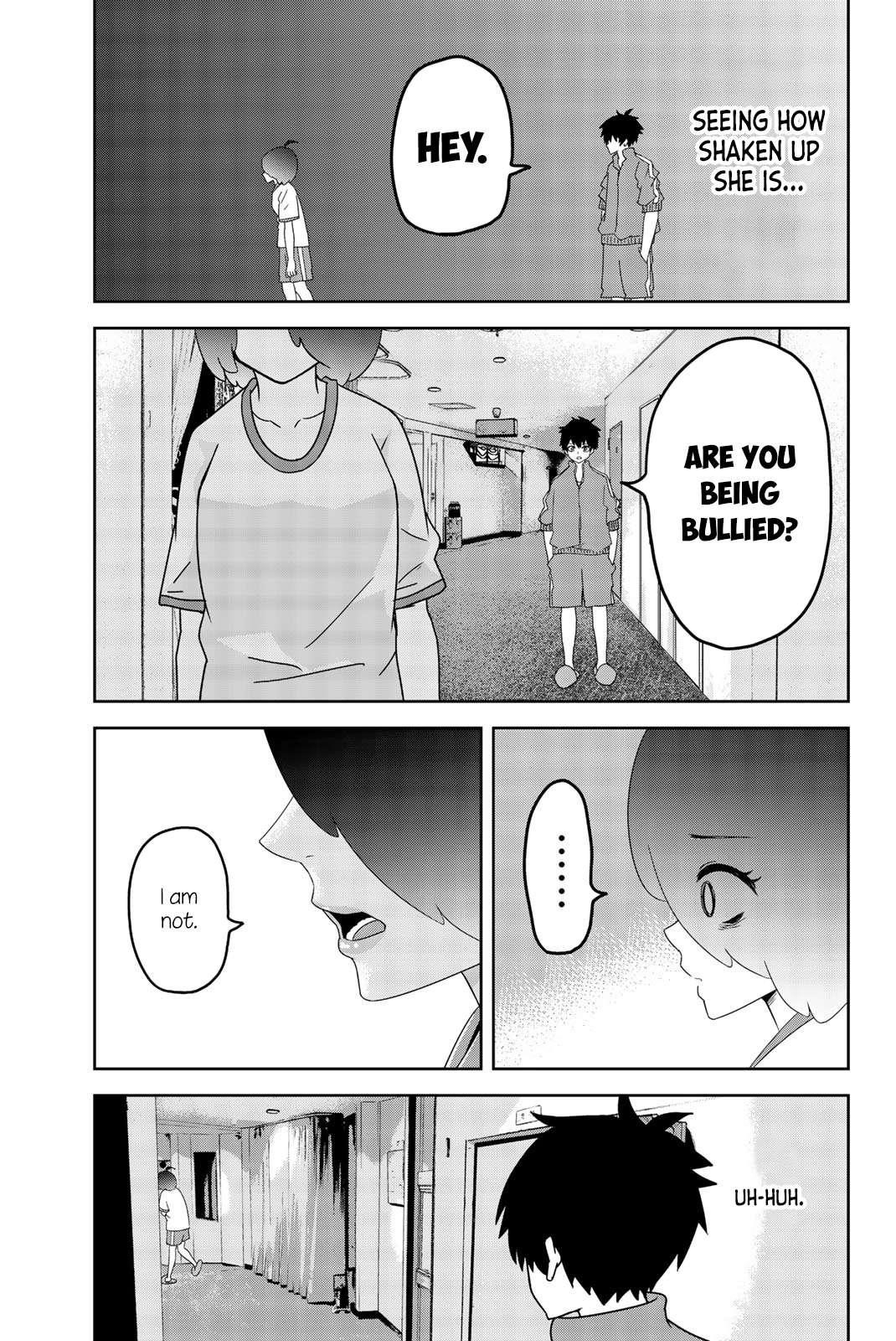 Venus Puts Fur on Me Chapter 35 - Page 5