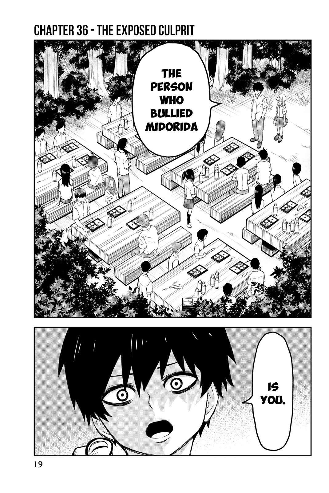 Venus Puts Fur on Me Chapter 36 - Page 1