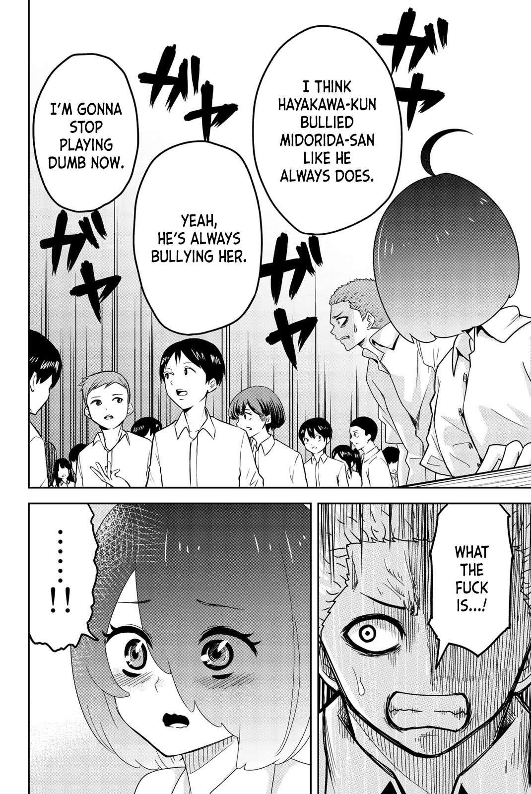 Venus Puts Fur on Me Chapter 36 - Page 10