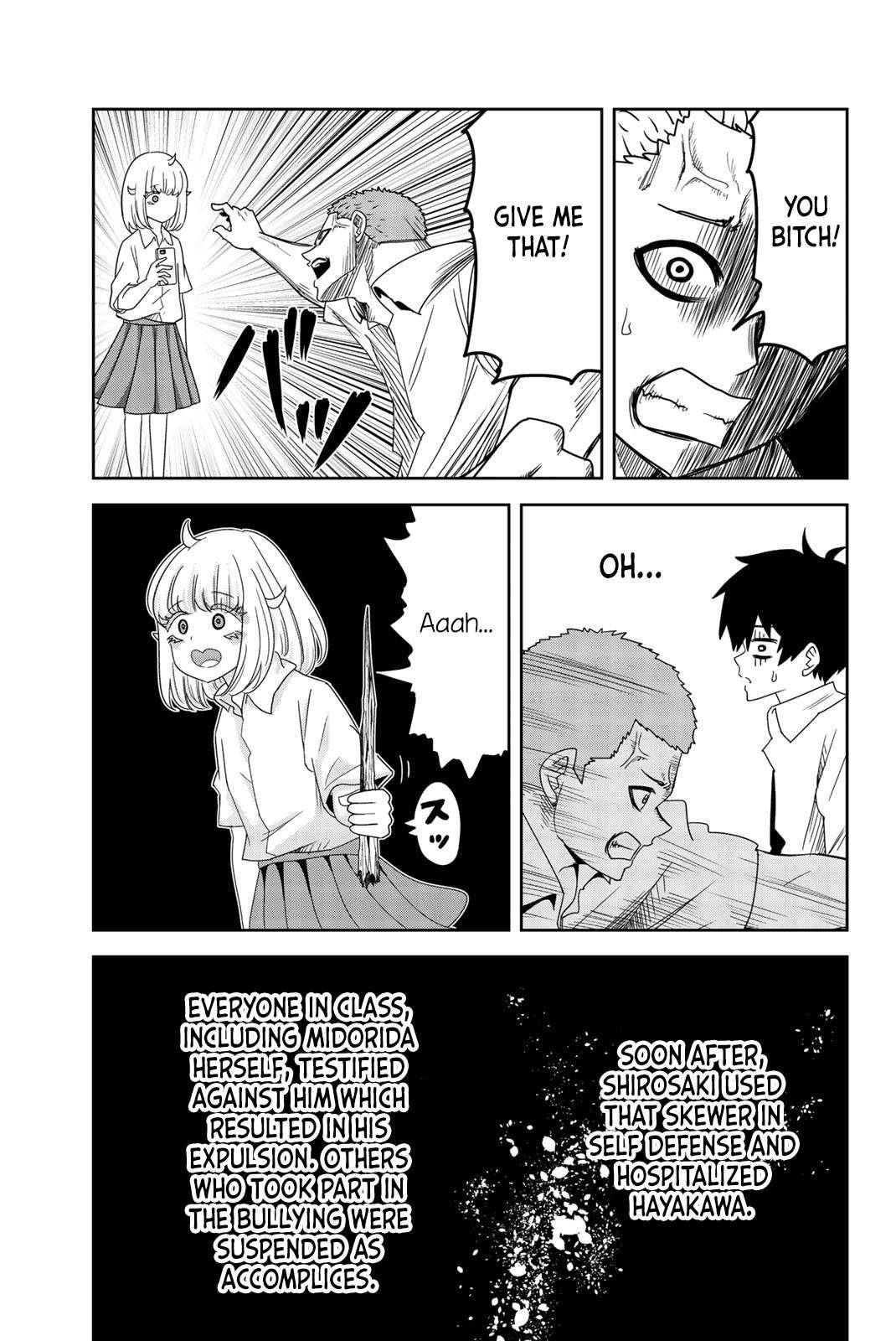 Venus Puts Fur on Me Chapter 36 - Page 13