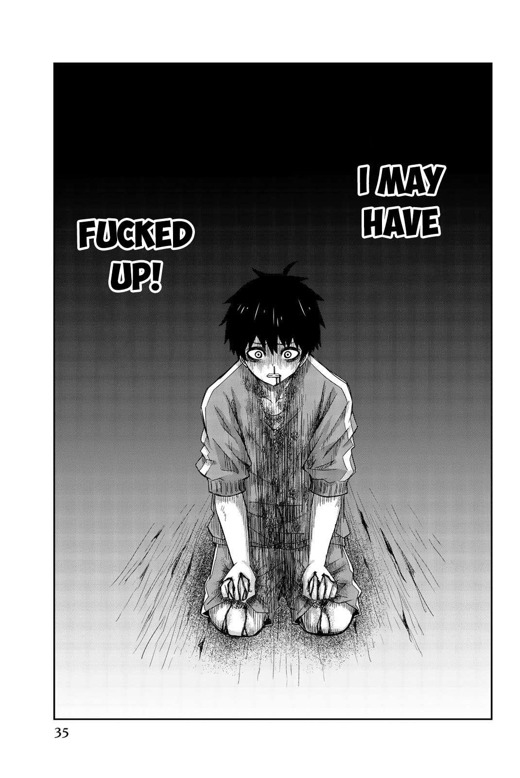 Venus Puts Fur on Me Chapter 36 - Page 17