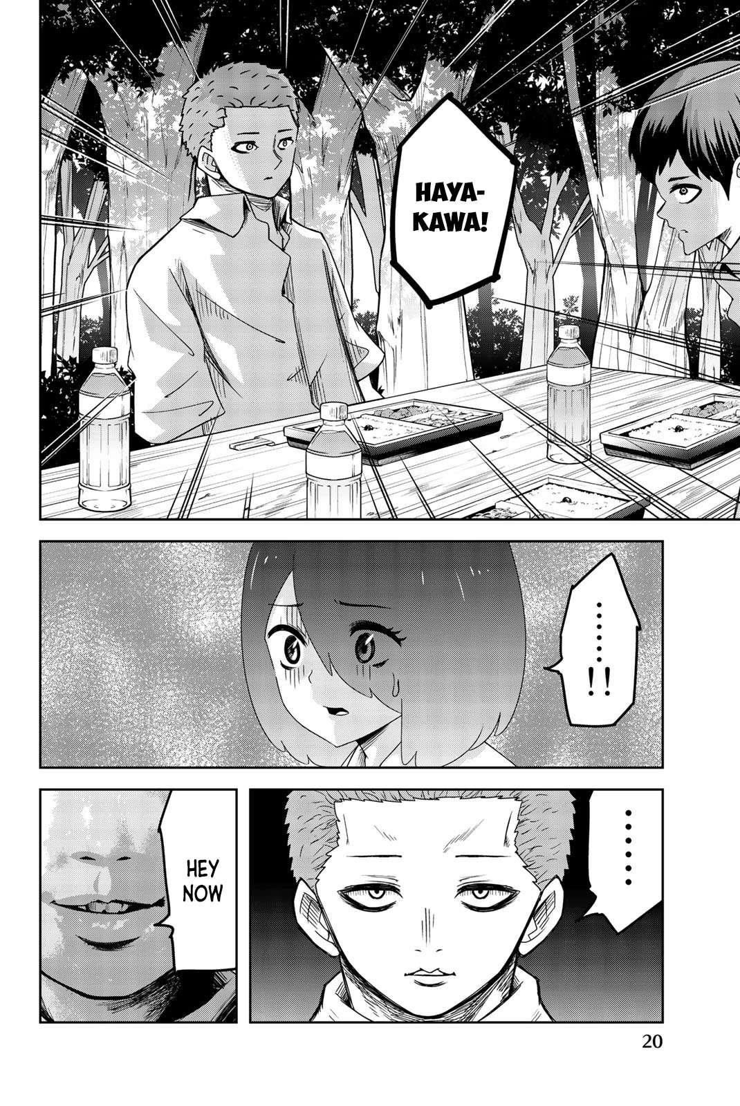 Venus Puts Fur on Me Chapter 36 - Page 2