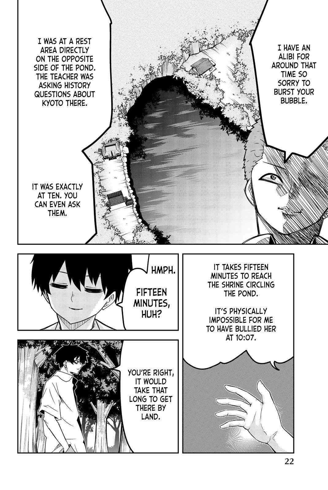 Venus Puts Fur on Me Chapter 36 - Page 4