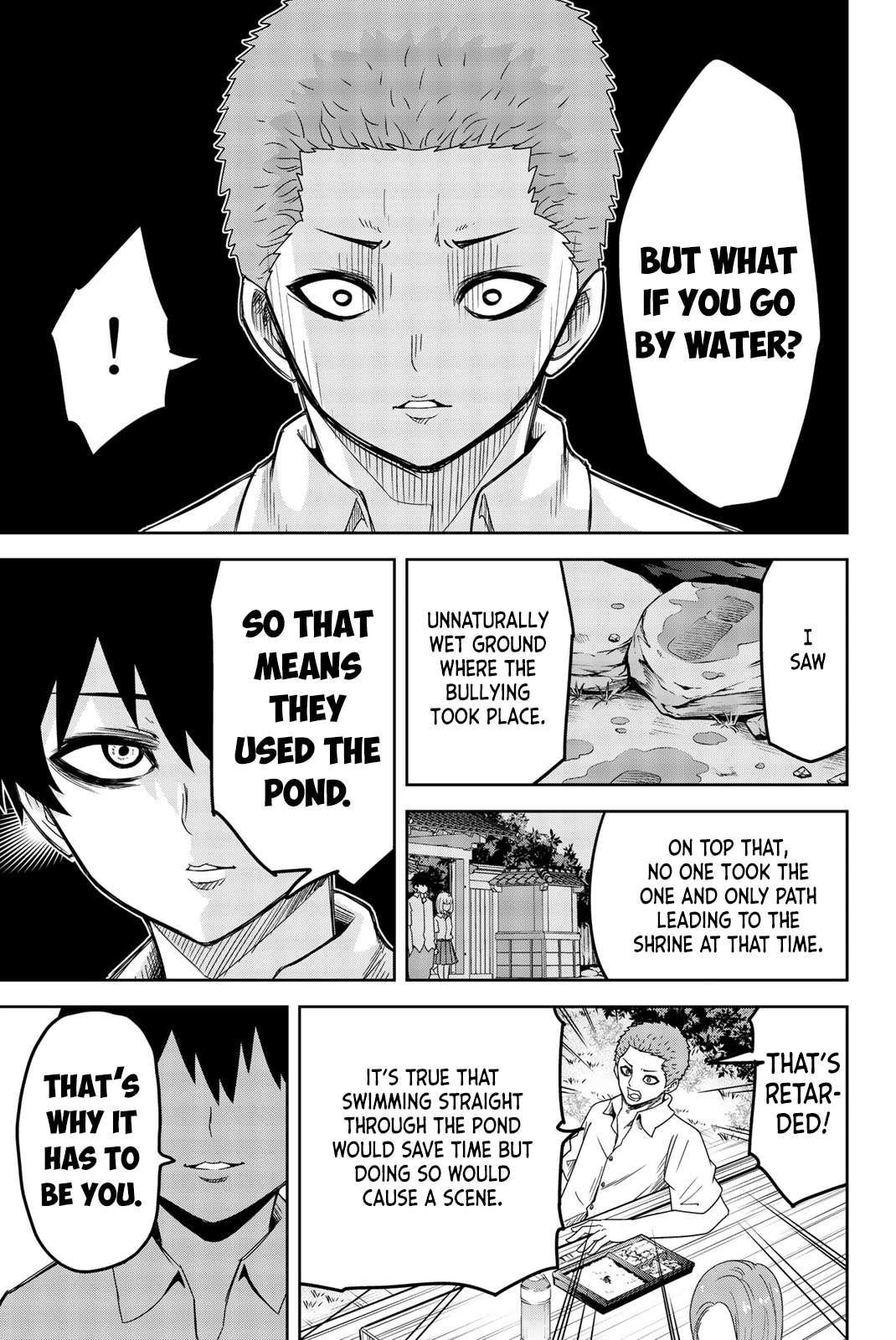 Venus Puts Fur on Me Chapter 36 - Page 5