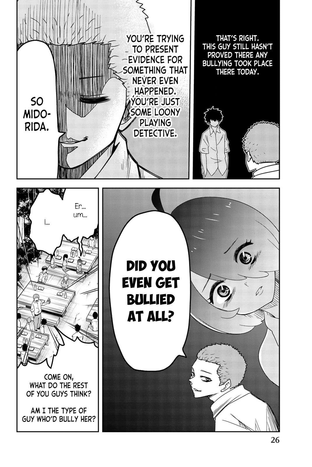 Venus Puts Fur on Me Chapter 36 - Page 8