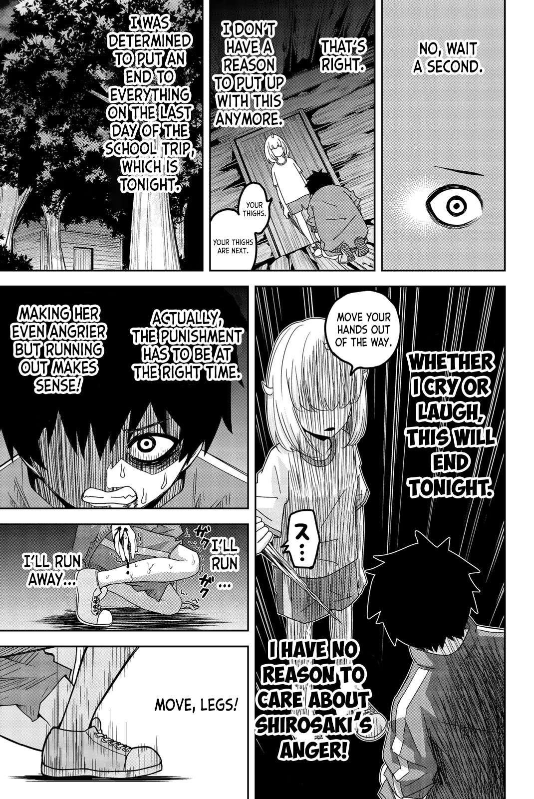 Venus Puts Fur on Me Chapter 37 - Page 13