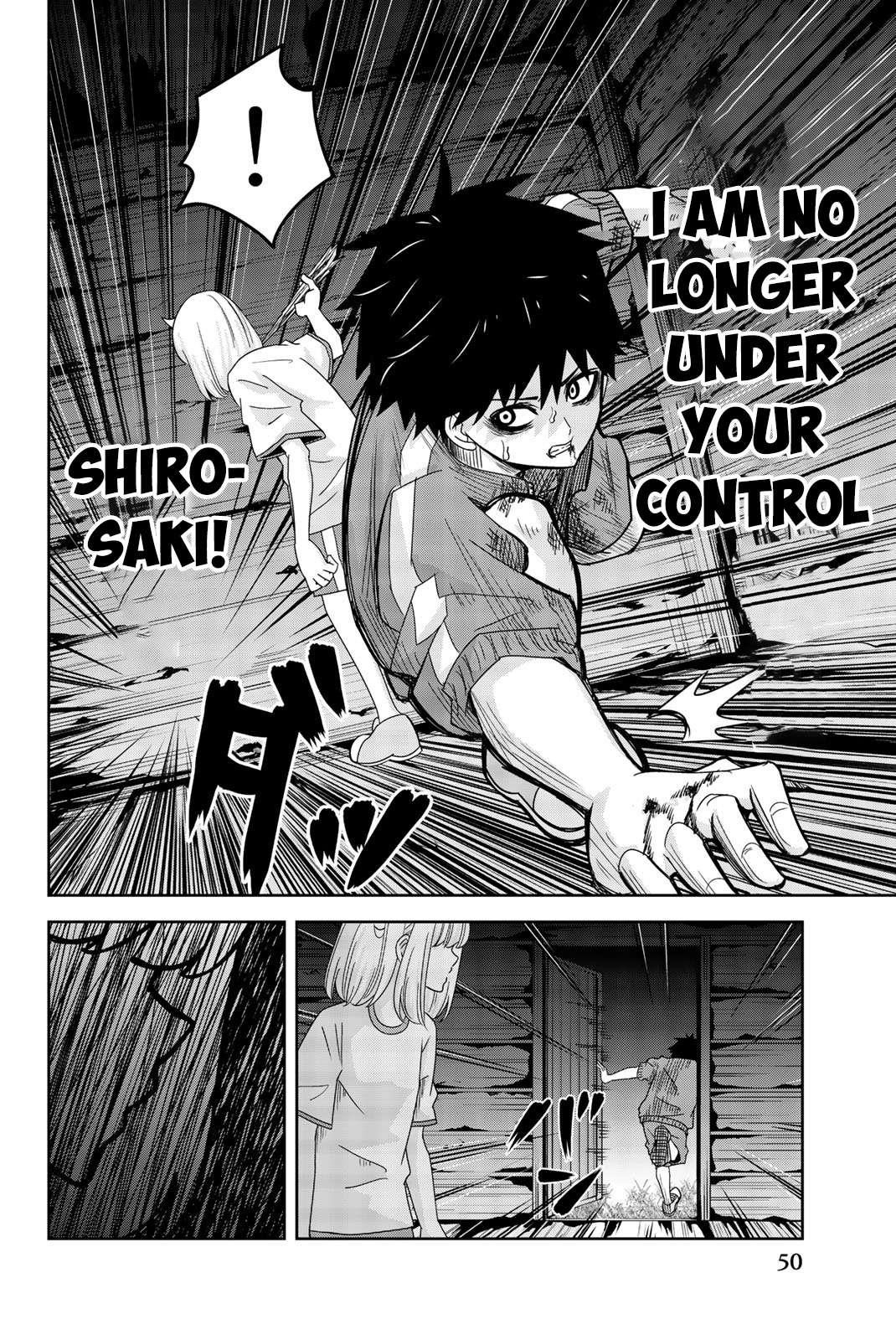 Venus Puts Fur on Me Chapter 37 - Page 14