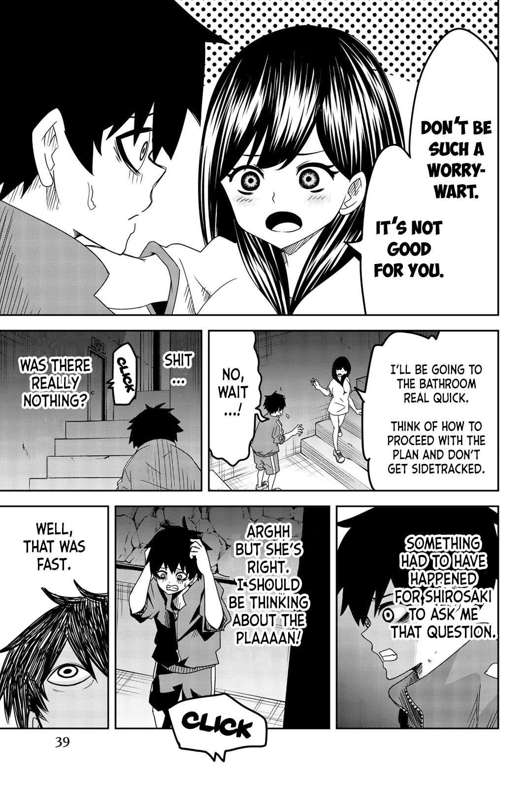 Venus Puts Fur on Me Chapter 37 - Page 3