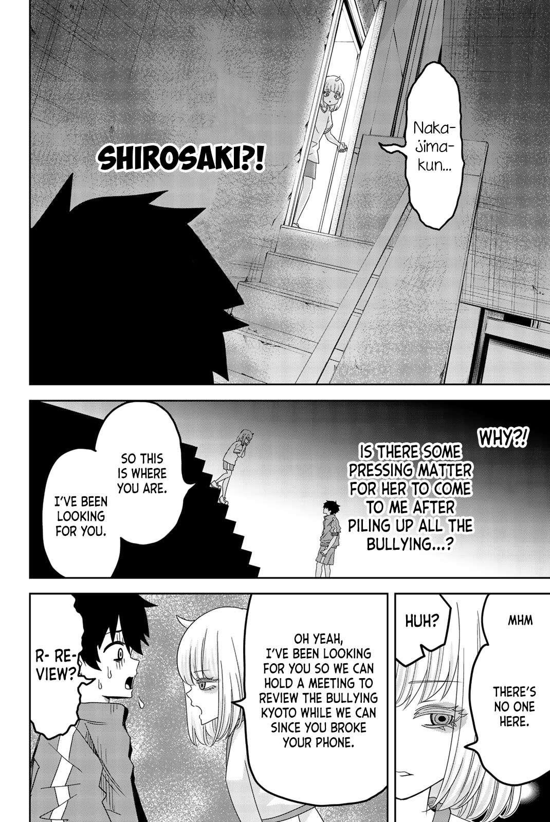 Venus Puts Fur on Me Chapter 37 - Page 4