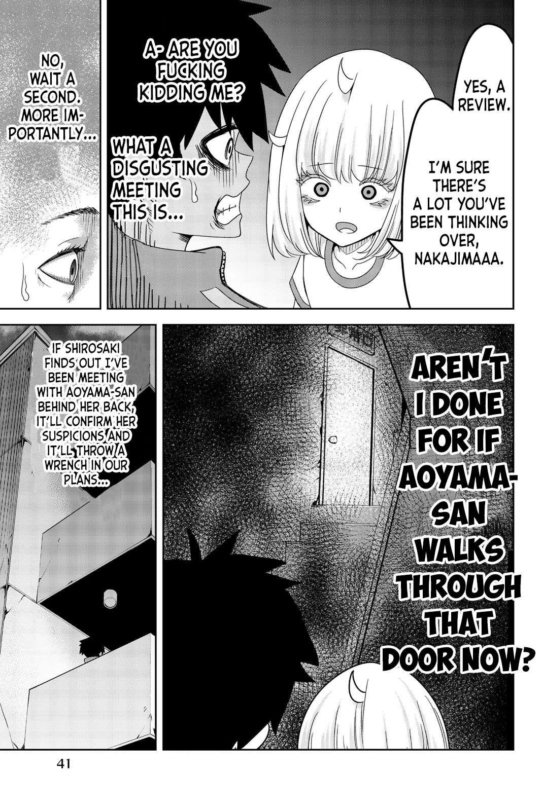 Venus Puts Fur on Me Chapter 37 - Page 5