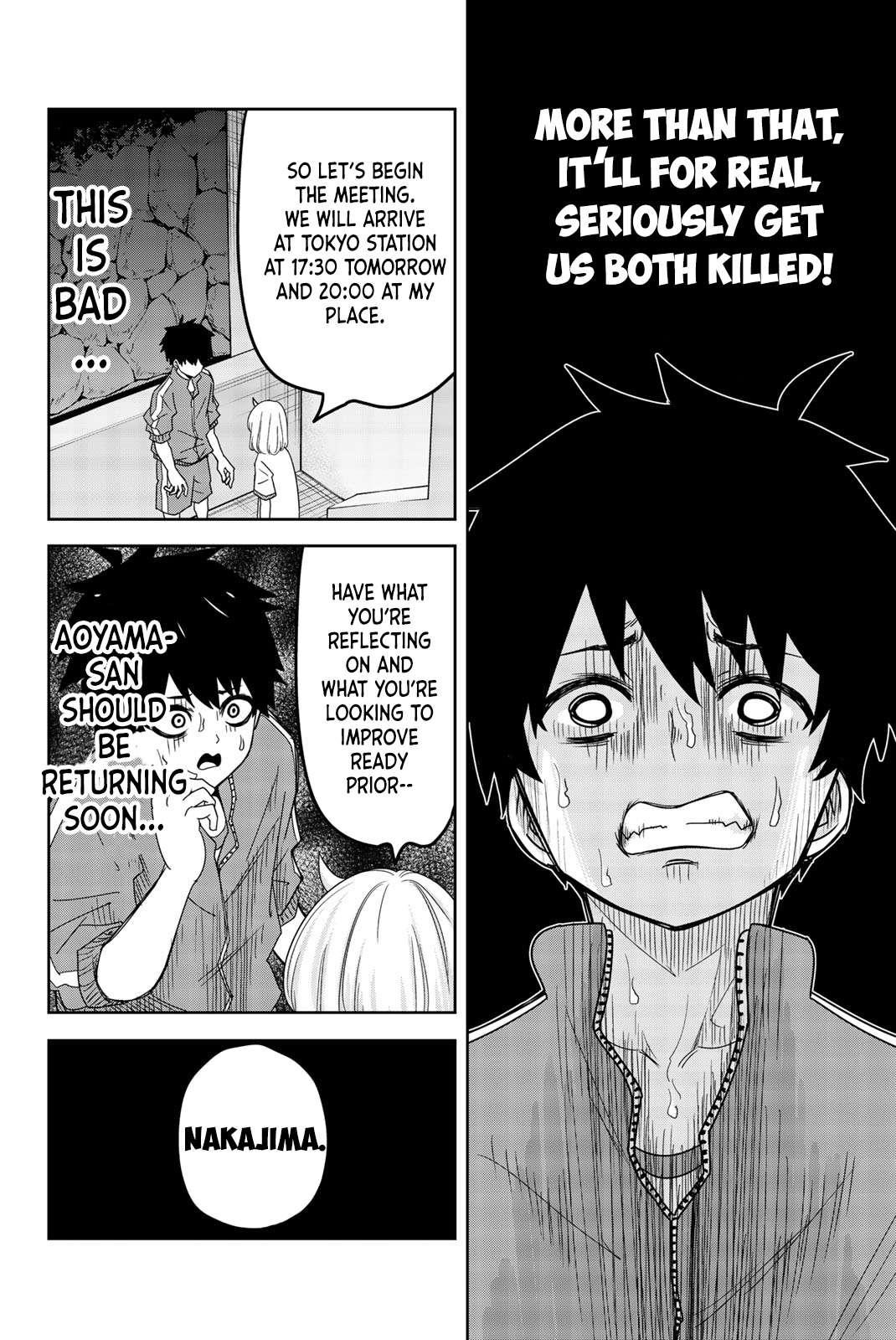 Venus Puts Fur on Me Chapter 37 - Page 6