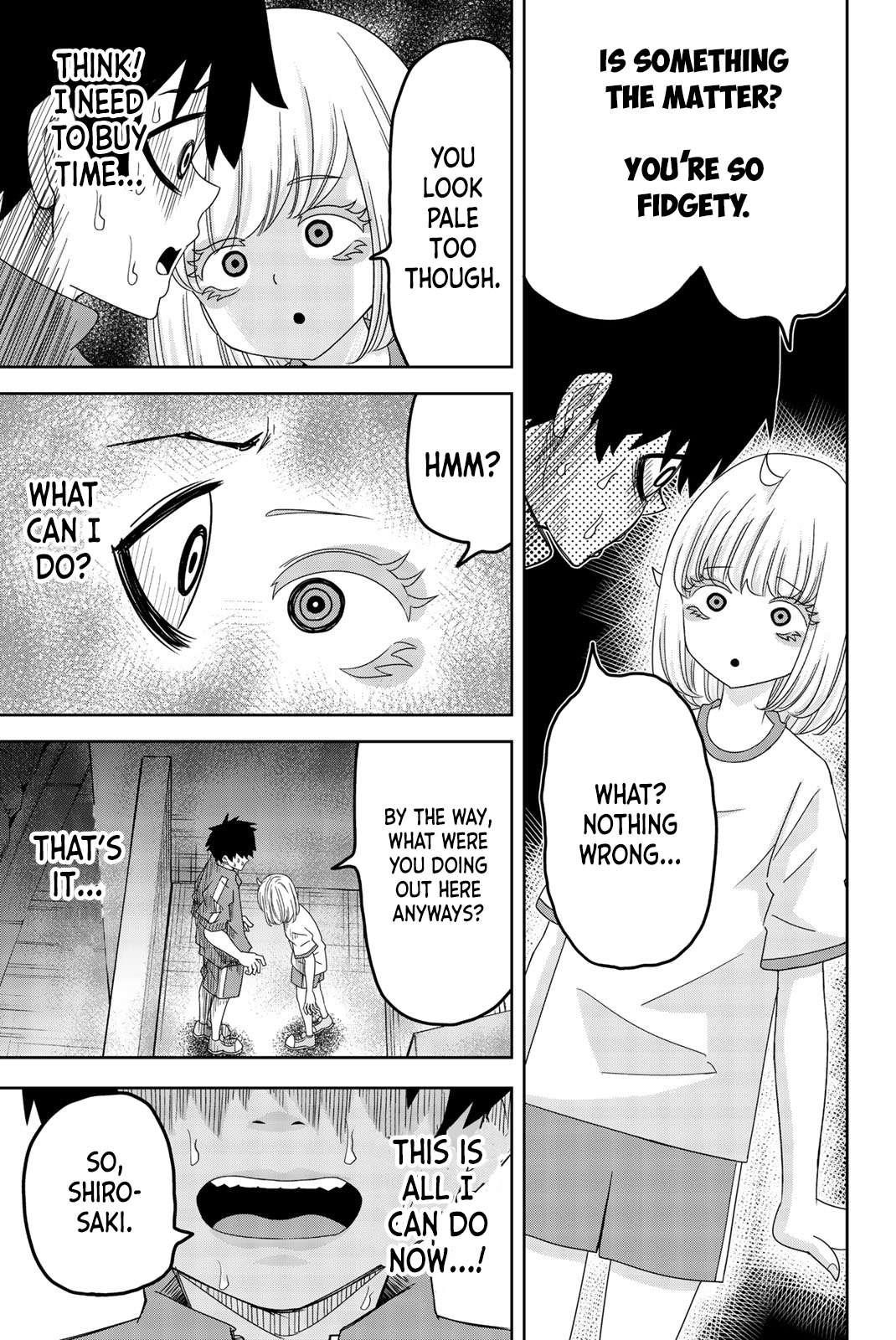 Venus Puts Fur on Me Chapter 37 - Page 7