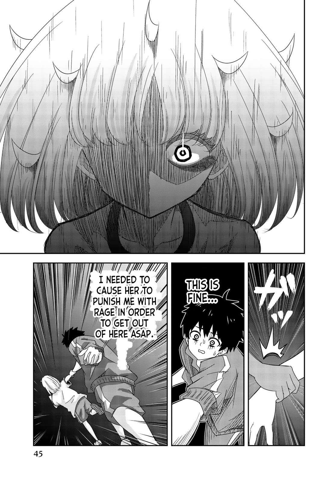 Venus Puts Fur on Me Chapter 37 - Page 9