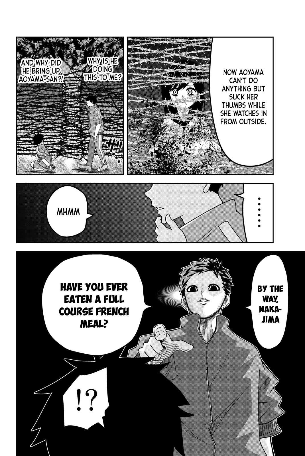 Venus Puts Fur on Me Chapter 38 - Page 10