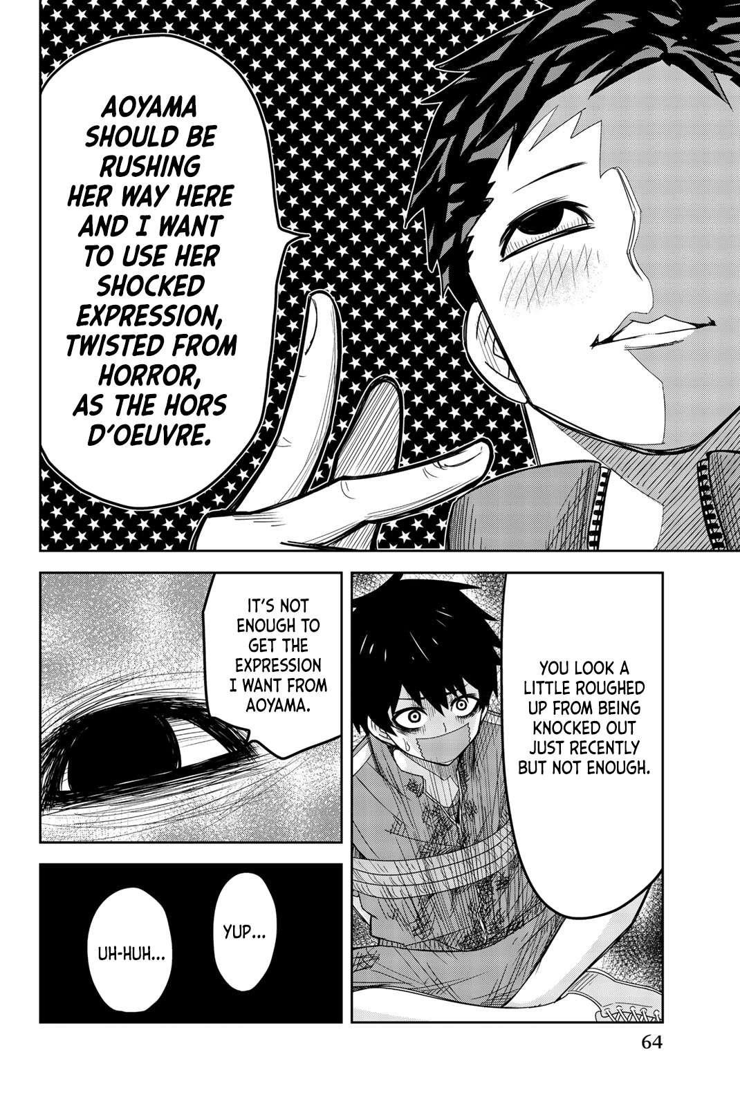 Venus Puts Fur on Me Chapter 38 - Page 12