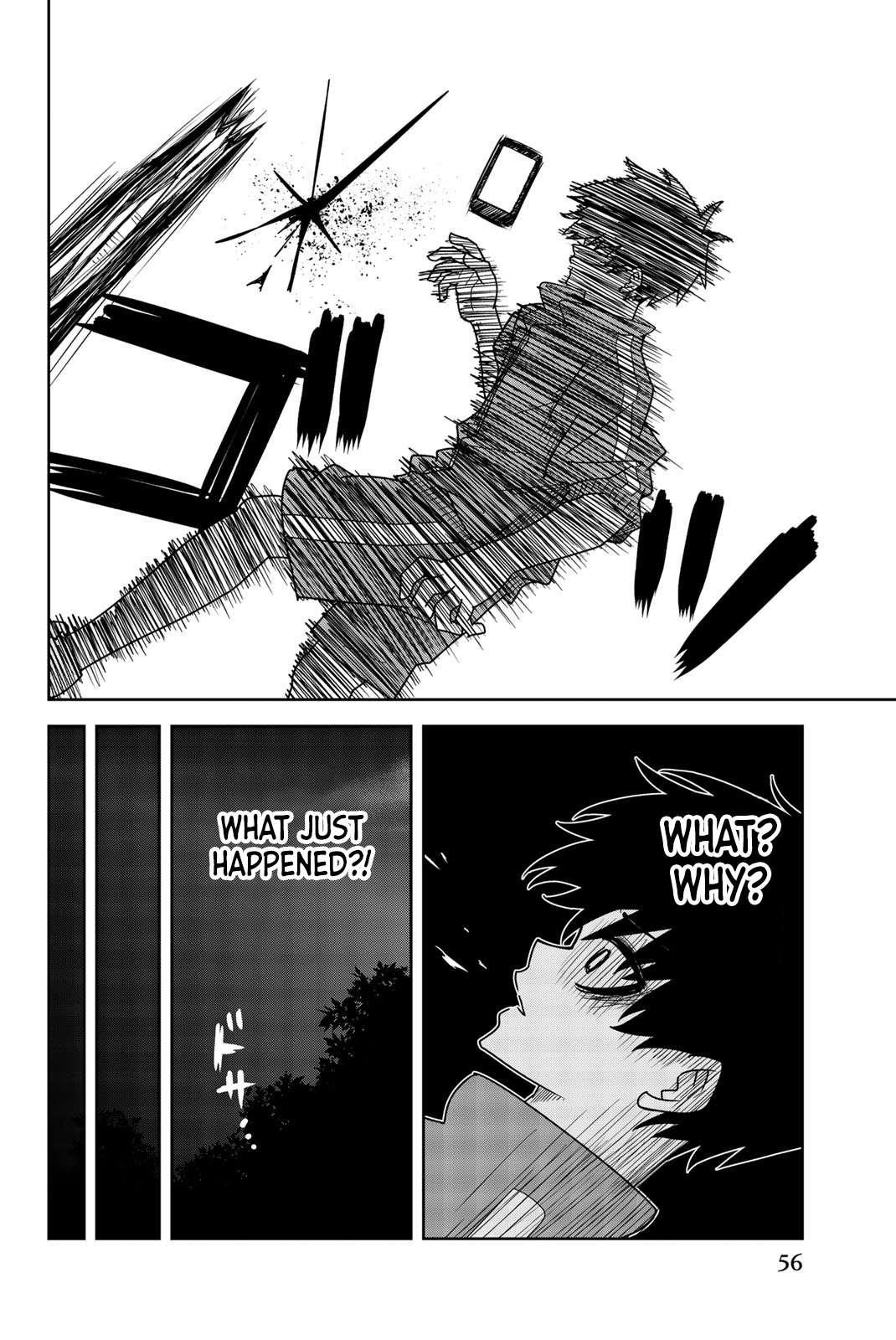 Venus Puts Fur on Me Chapter 38 - Page 4