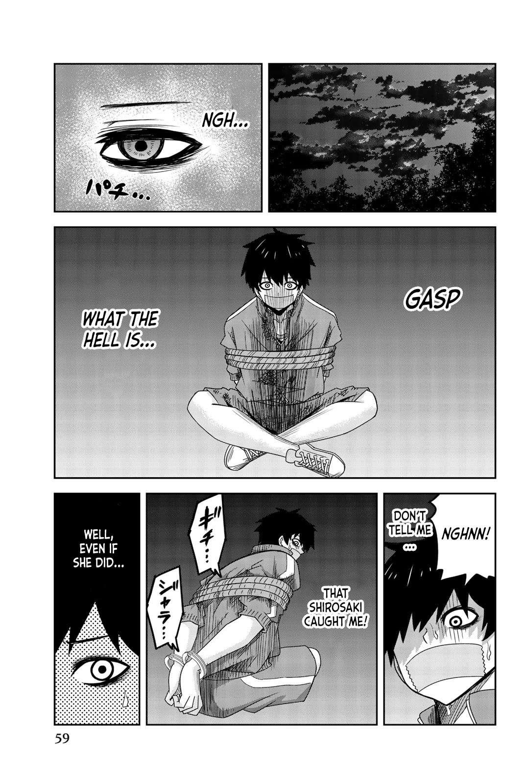 Venus Puts Fur on Me Chapter 38 - Page 7