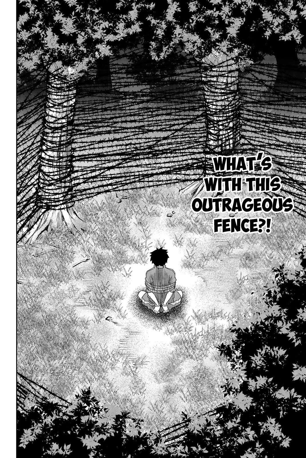 Venus Puts Fur on Me Chapter 38 - Page 8