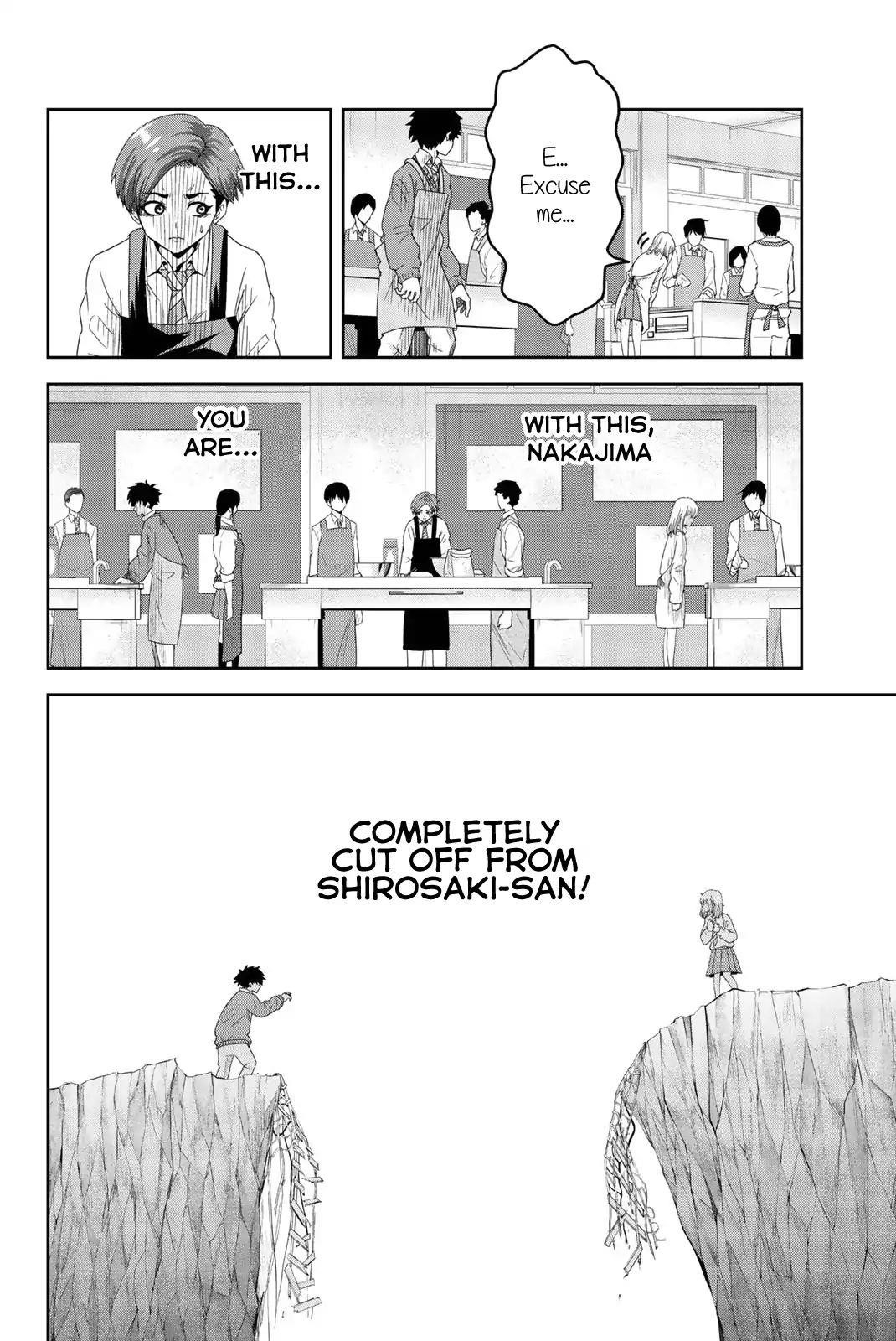 Venus Puts Fur on Me Chapter 4 - Page 10