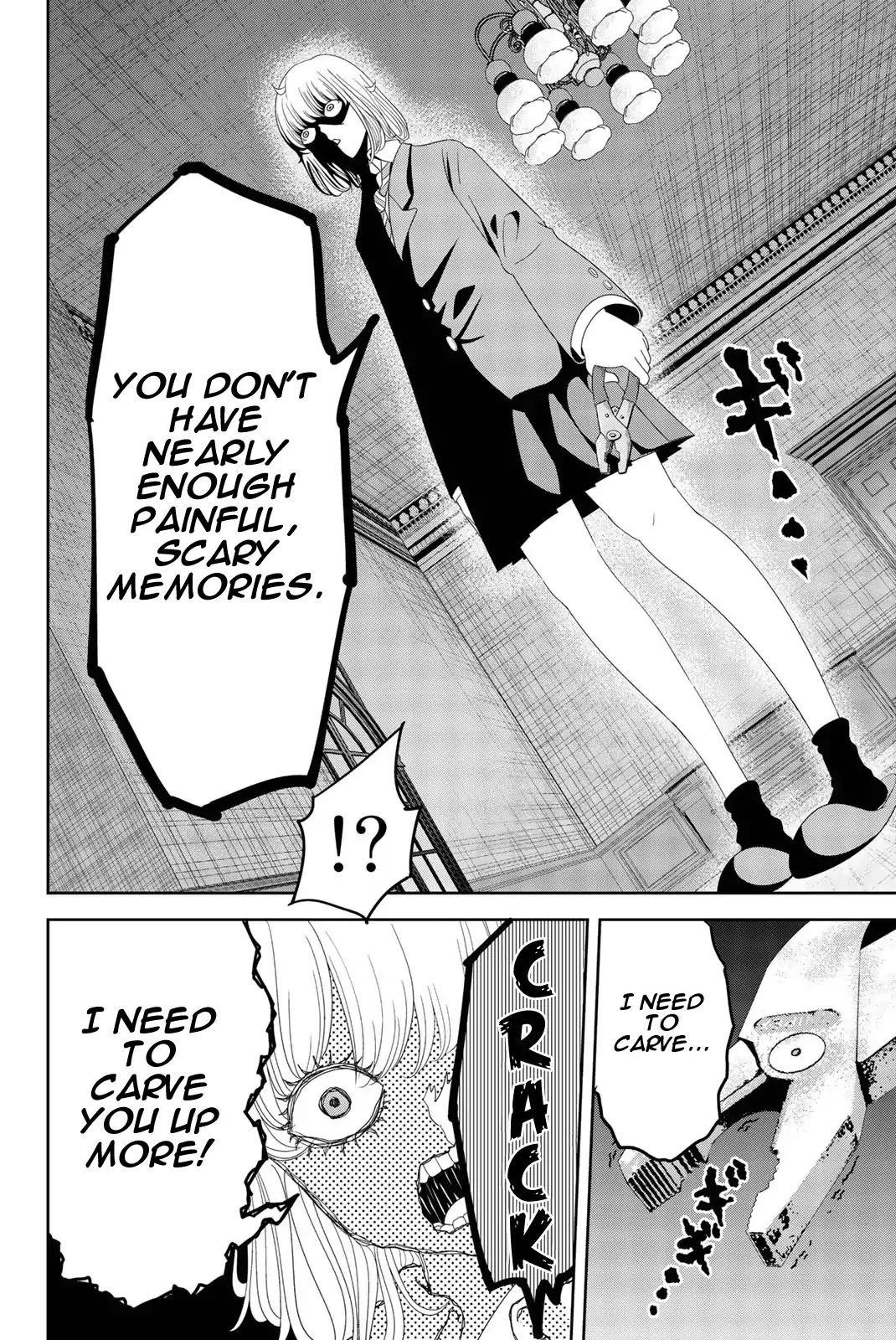 Venus Puts Fur on Me Chapter 4 - Page 14