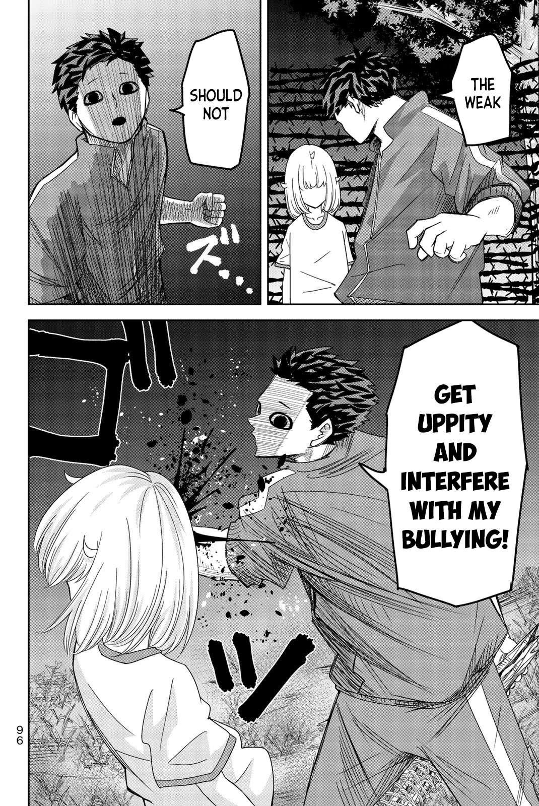 Venus Puts Fur on Me Chapter 40 - Page 12