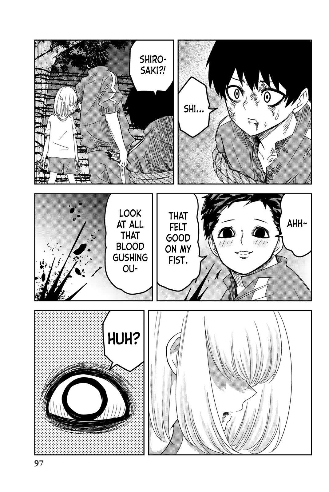 Venus Puts Fur on Me Chapter 40 - Page 13