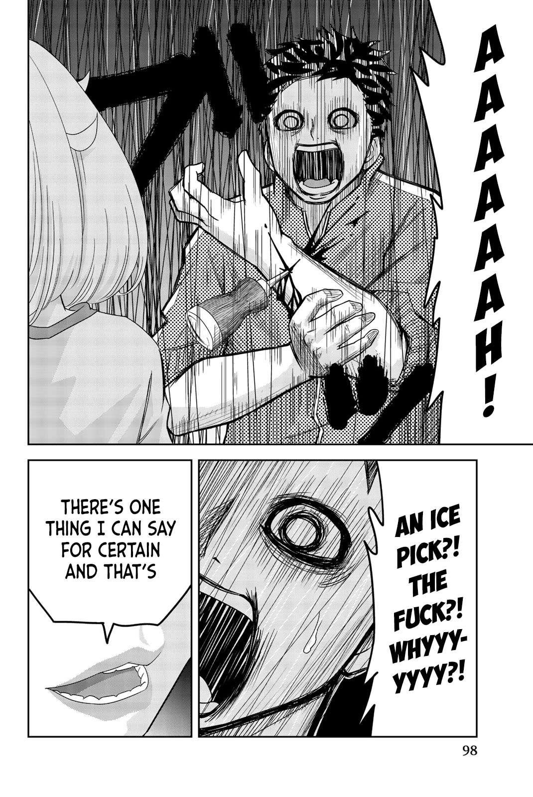 Venus Puts Fur on Me Chapter 40 - Page 14