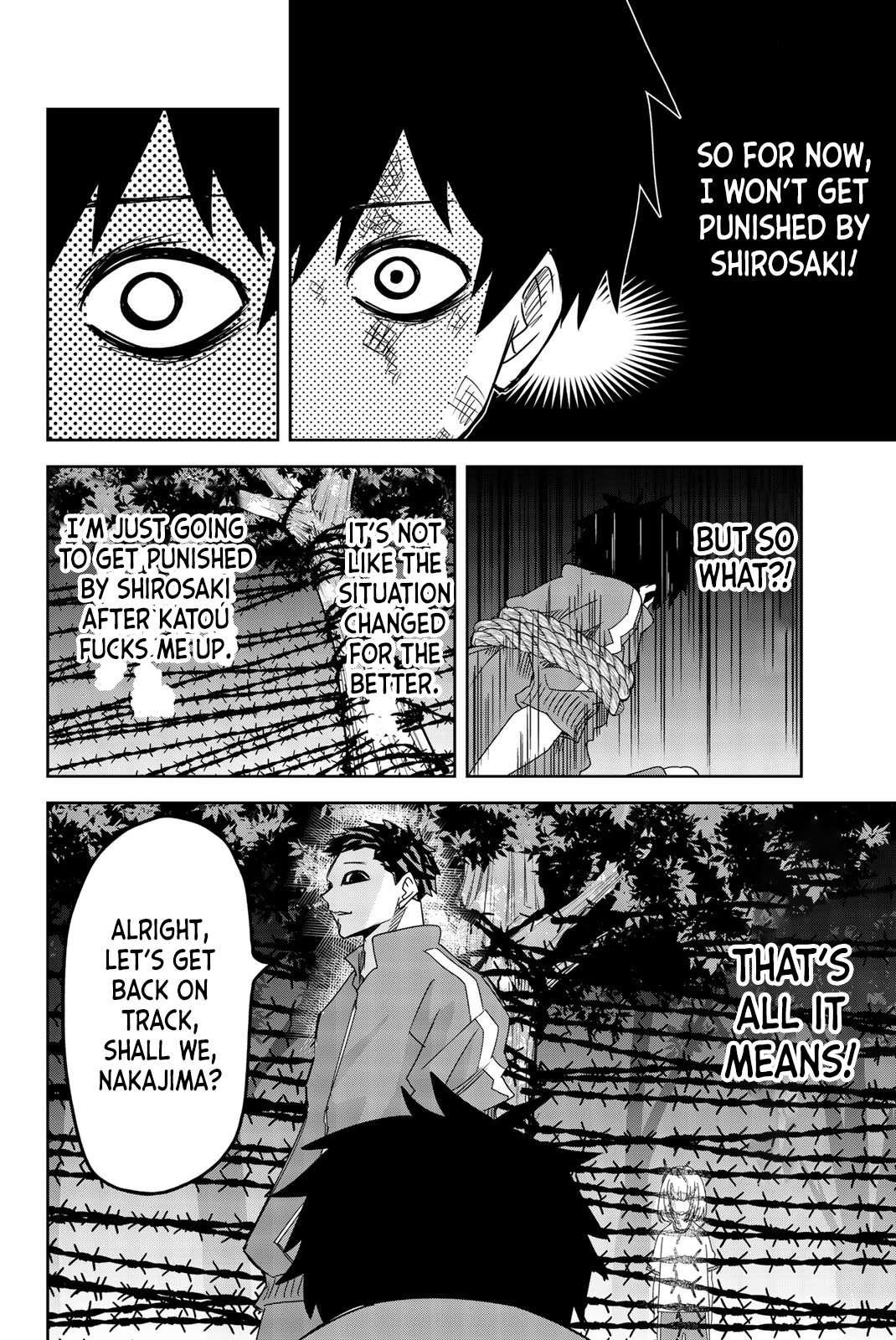 Venus Puts Fur on Me Chapter 40 - Page 4