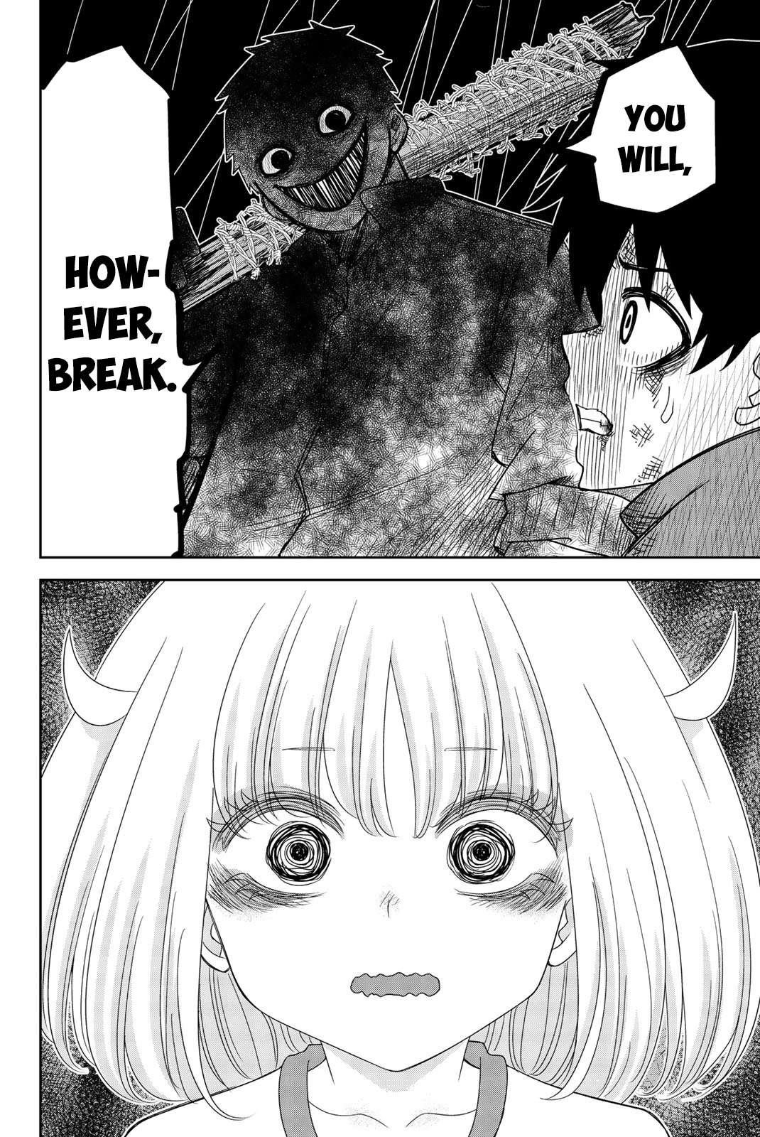 Venus Puts Fur on Me Chapter 40 - Page 6