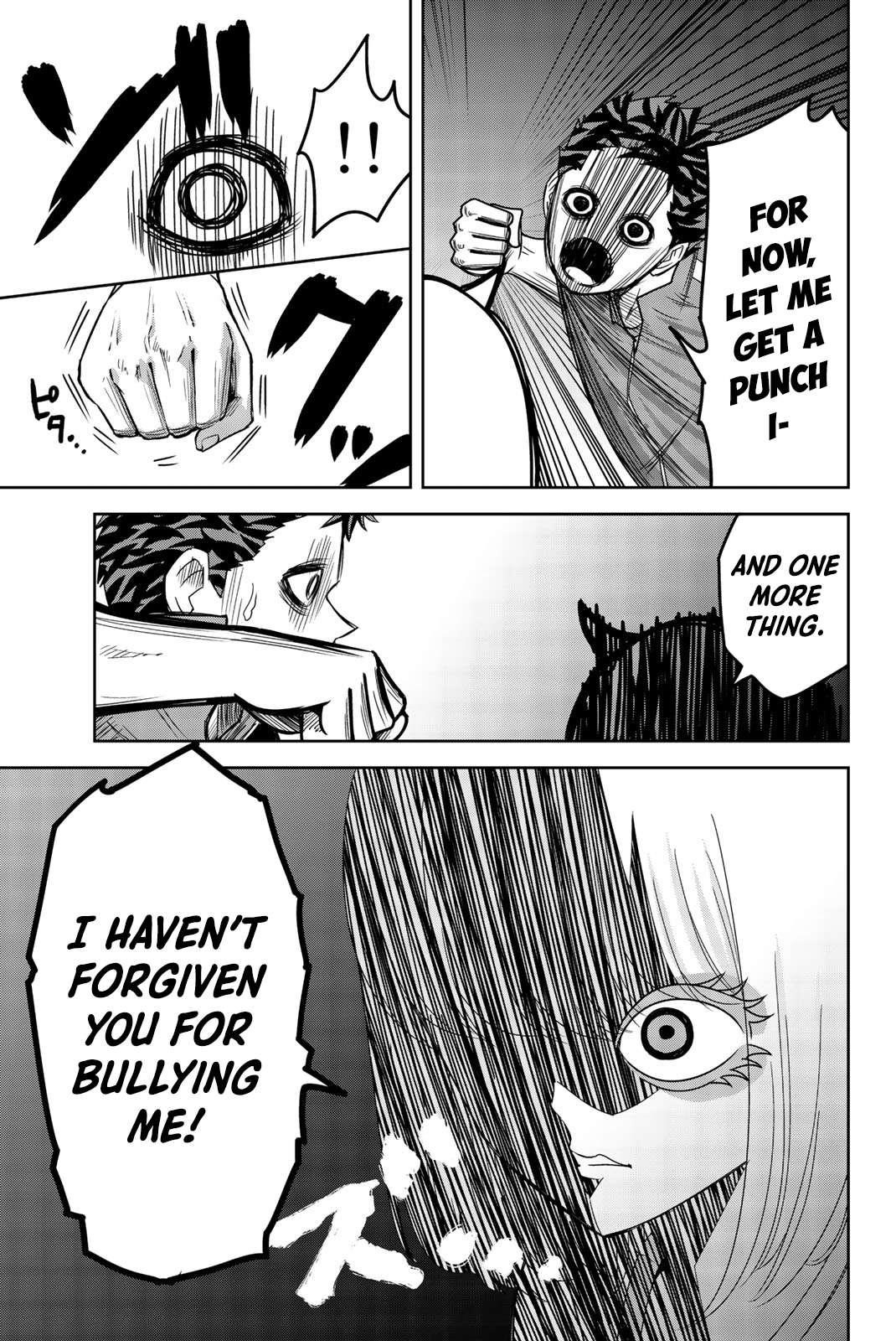 Venus Puts Fur on Me Chapter 41 - Page 5