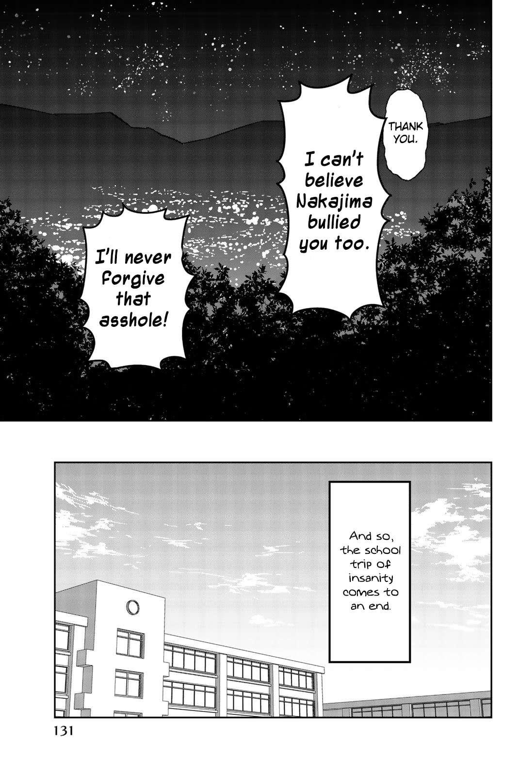 Venus Puts Fur on Me Chapter 42 - Page 13