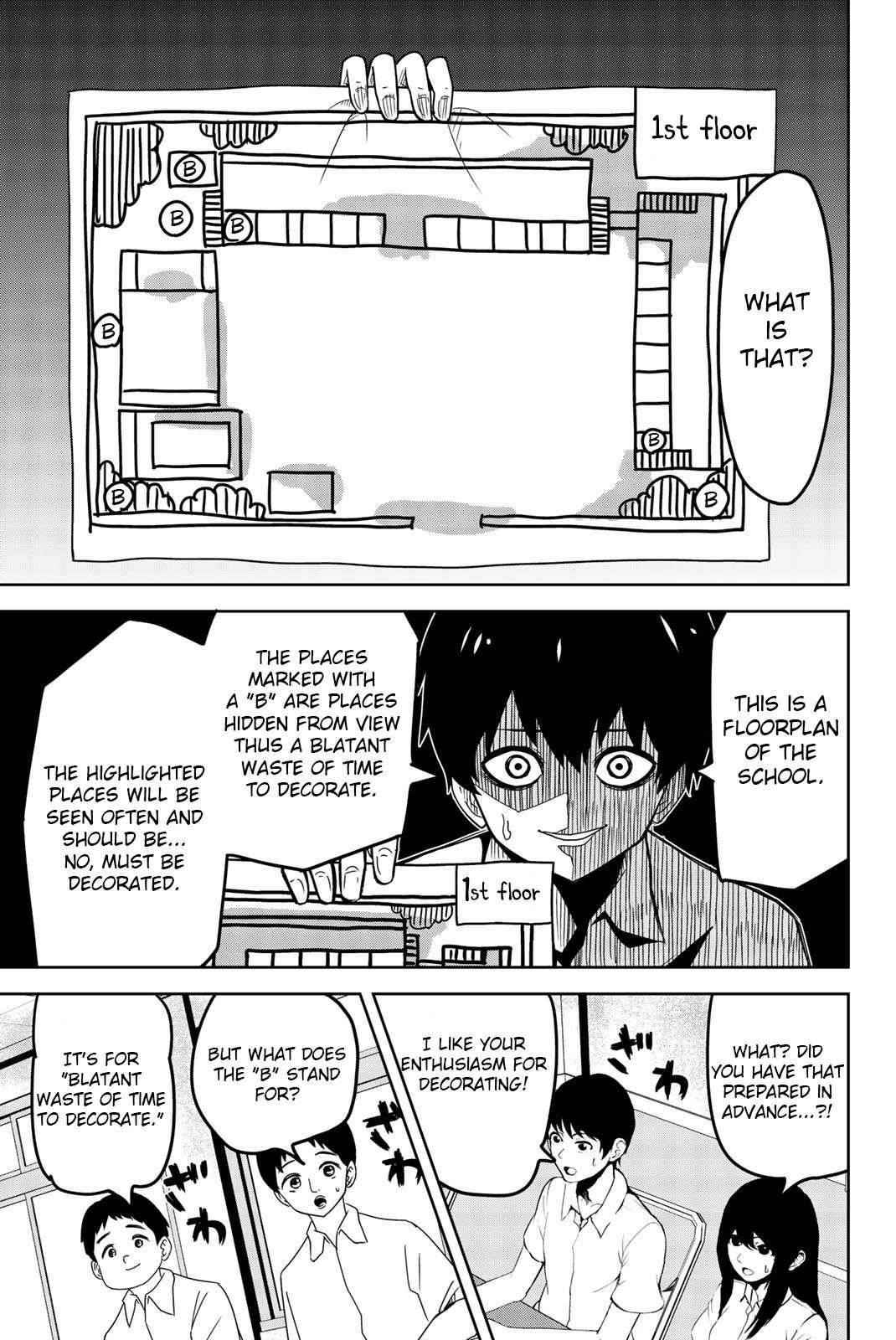 Venus Puts Fur on Me Chapter 43 - Page 11