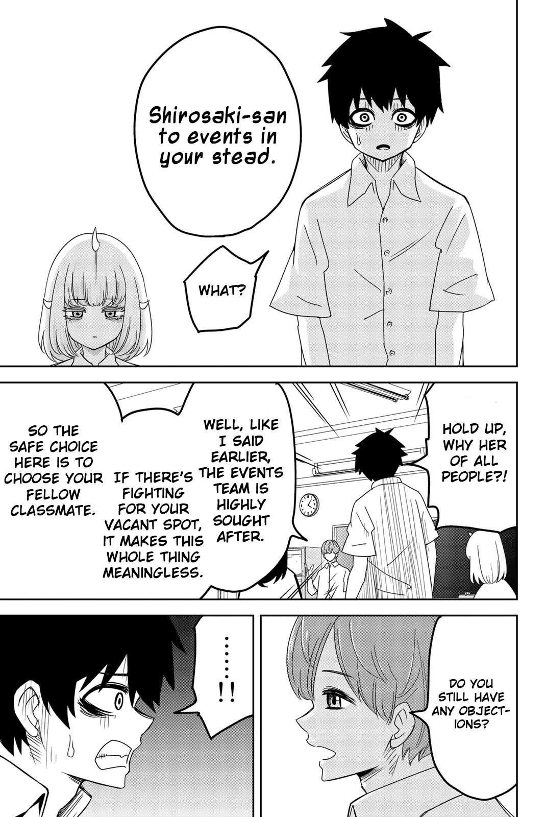 Venus Puts Fur on Me Chapter 43 - Page 13