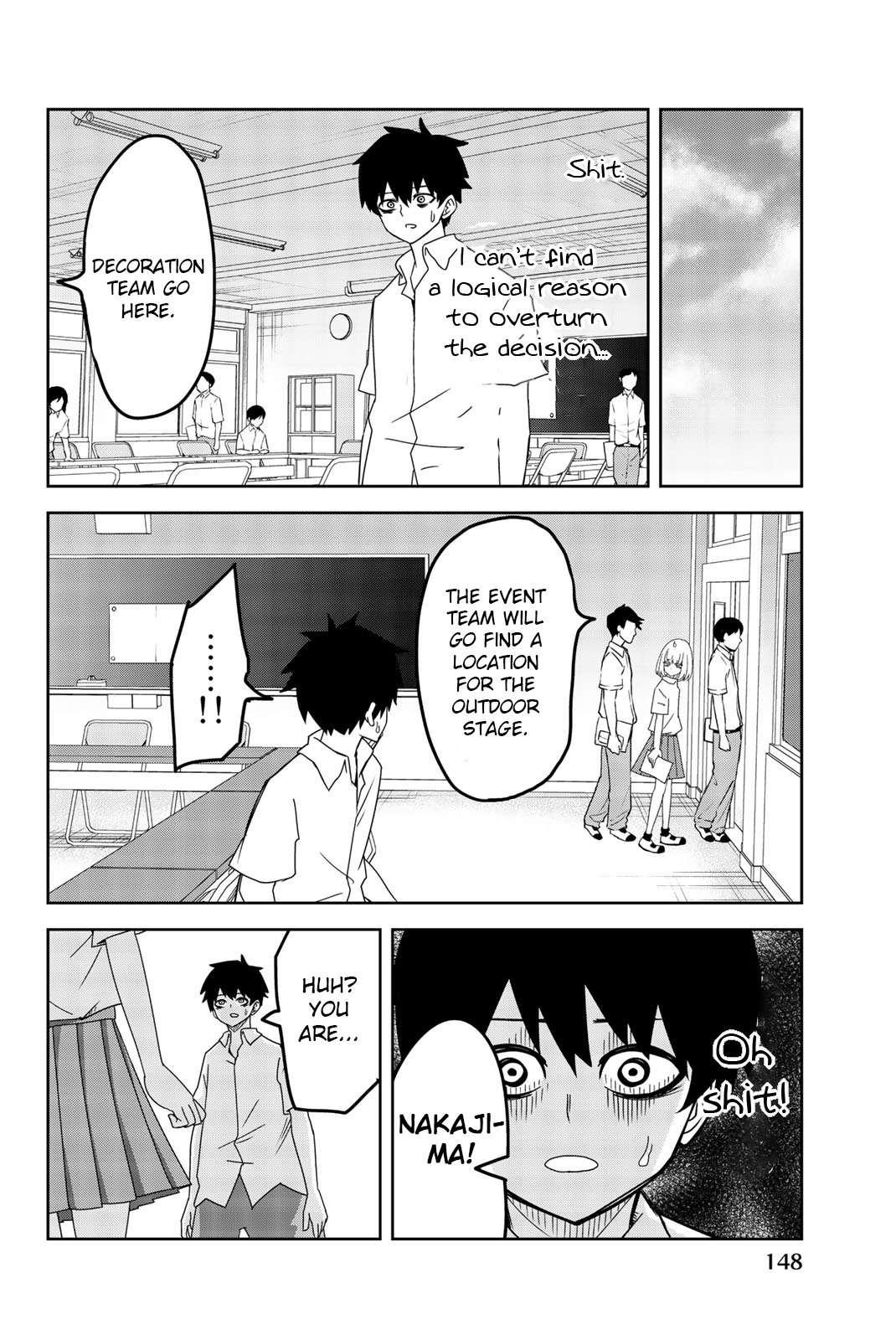 Venus Puts Fur on Me Chapter 43 - Page 14