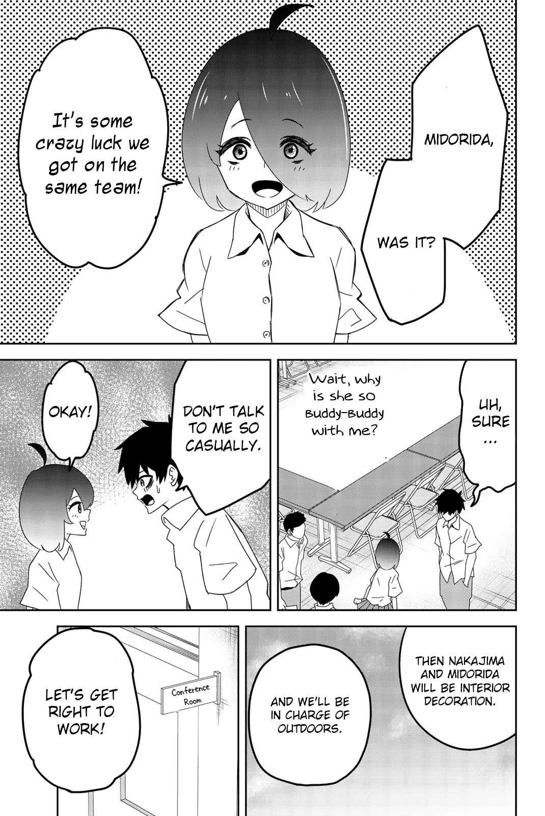 Venus Puts Fur on Me Chapter 43 - Page 15