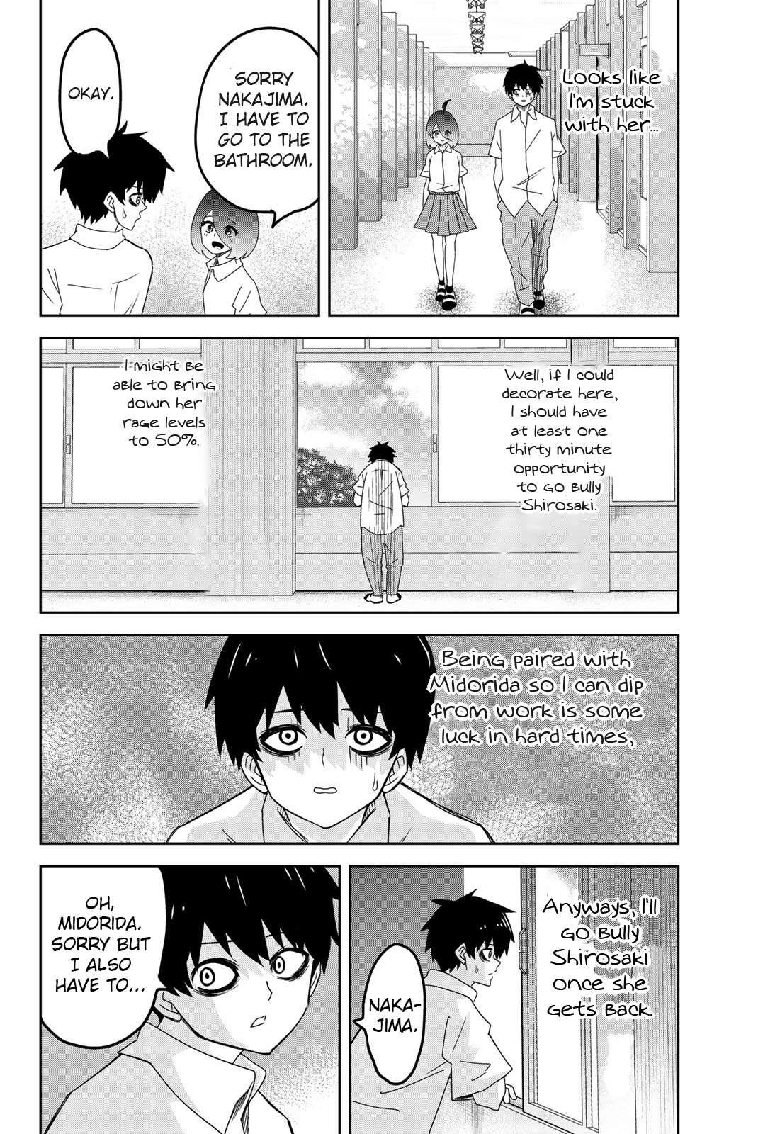 Venus Puts Fur on Me Chapter 43 - Page 16