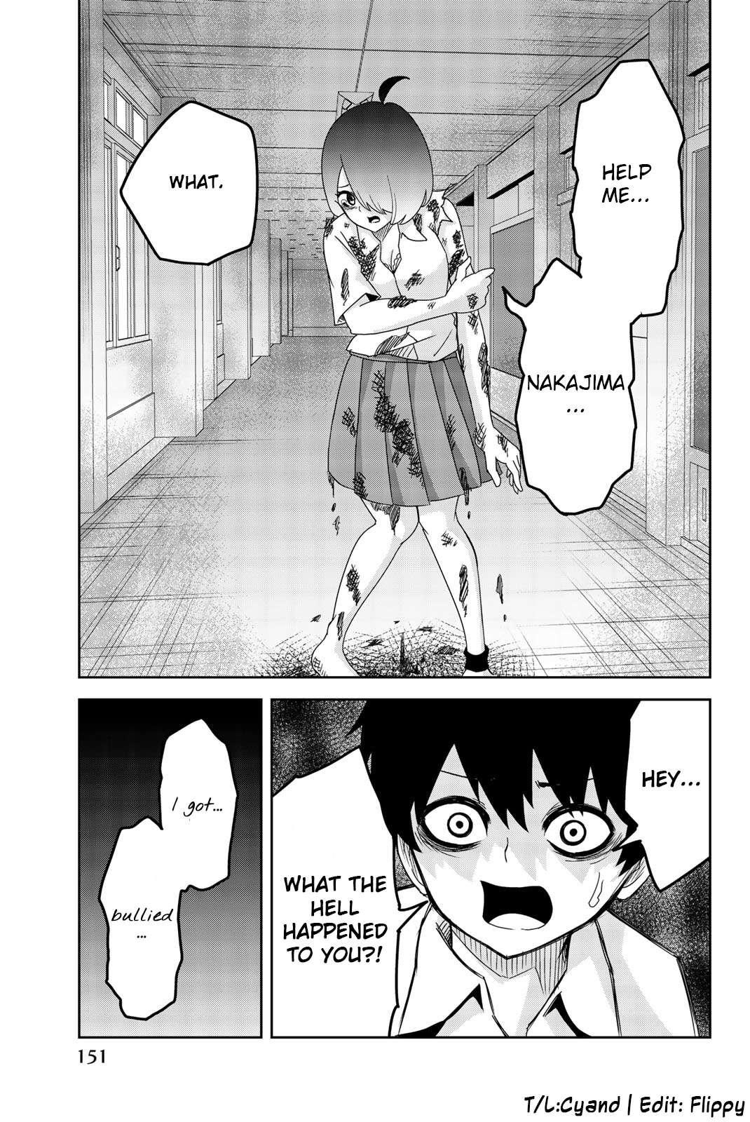 Venus Puts Fur on Me Chapter 43 - Page 17