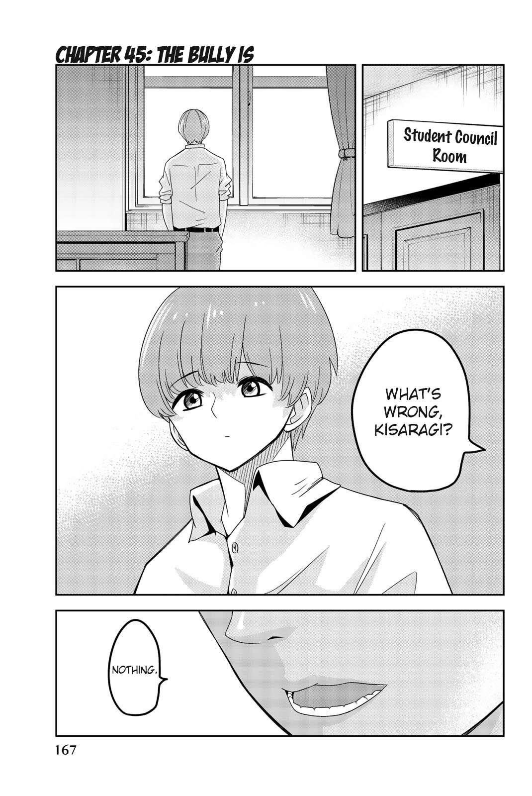 Venus Puts Fur on Me Chapter 45 - Page 1