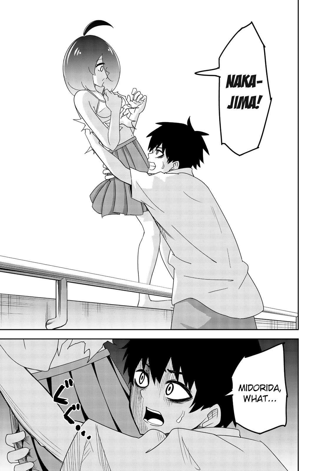 Venus Puts Fur on Me Chapter 45 - Page 3